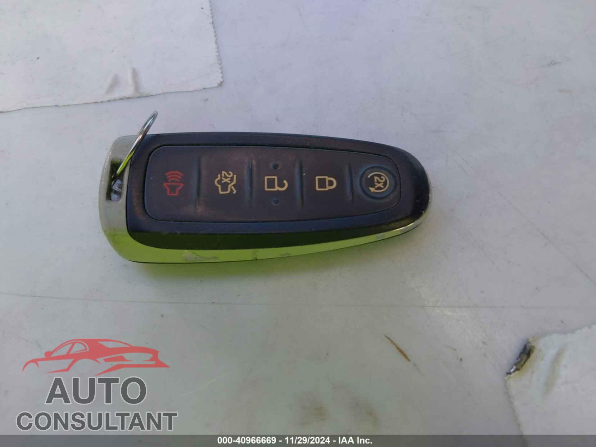 FORD EDGE 2013 - 2FMDK3AK6DBA32321