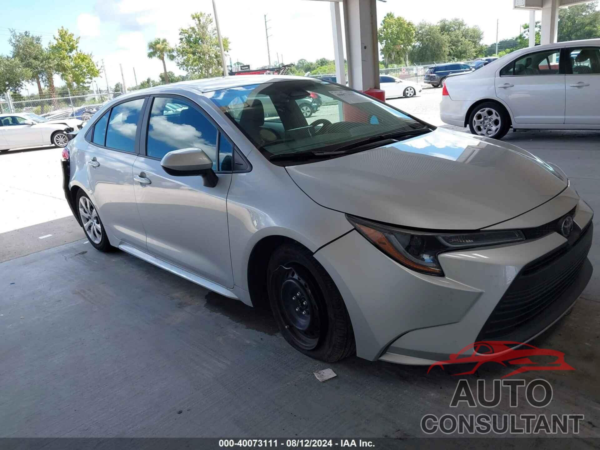 TOYOTA COROLLA 2023 - 5YFB4MDE6PP064005