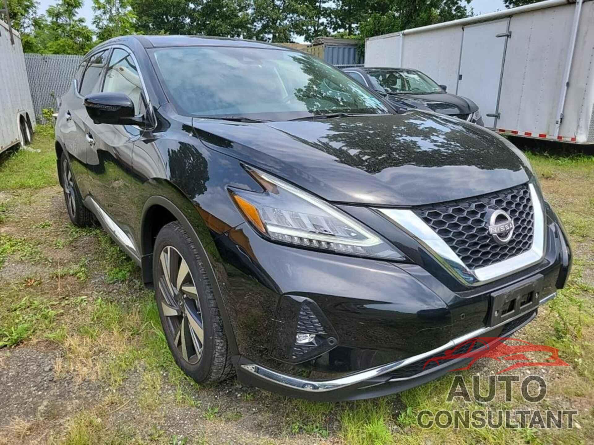 NISSAN MURANO 2023 - 5N1AZ2CS3PC126215