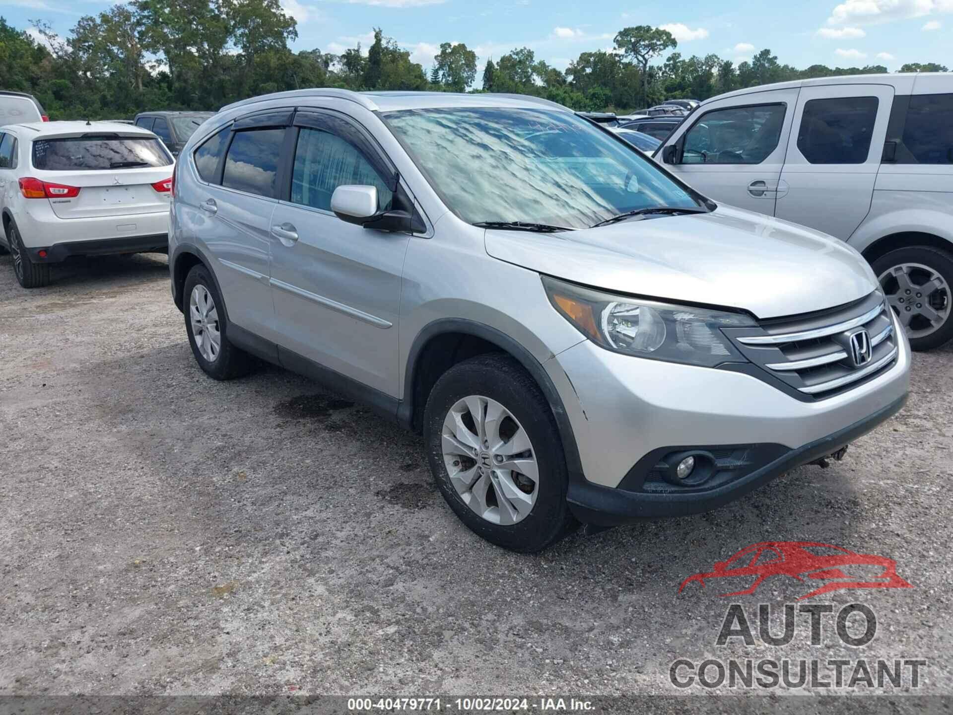 HONDA CR-V 2012 - 2HKRM4H70CH618575
