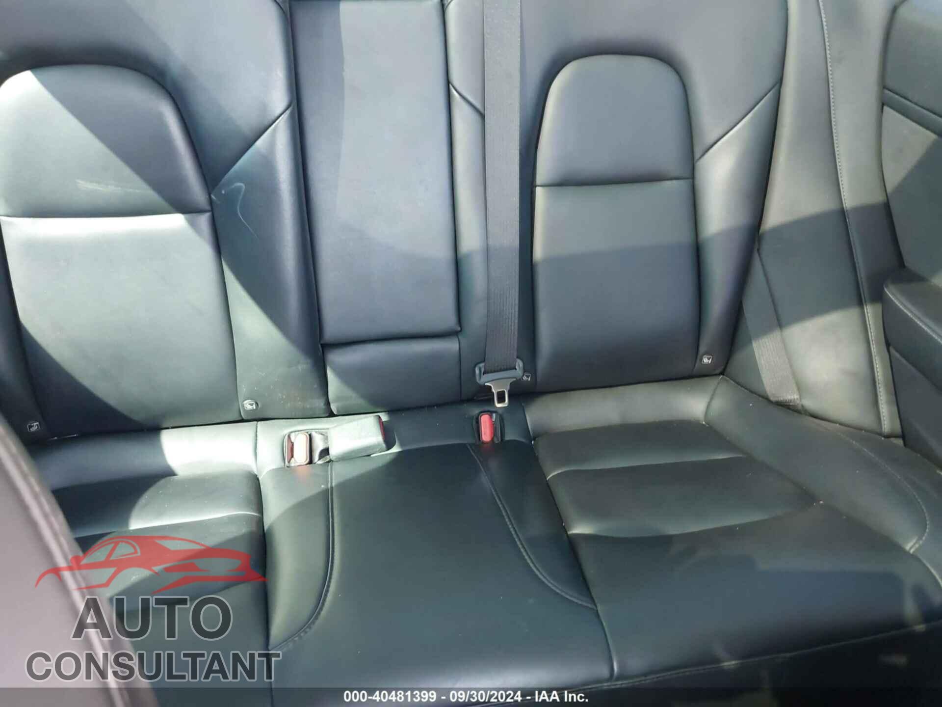 TESLA MODEL 3 2021 - 5YJ3E1EA1MF003423