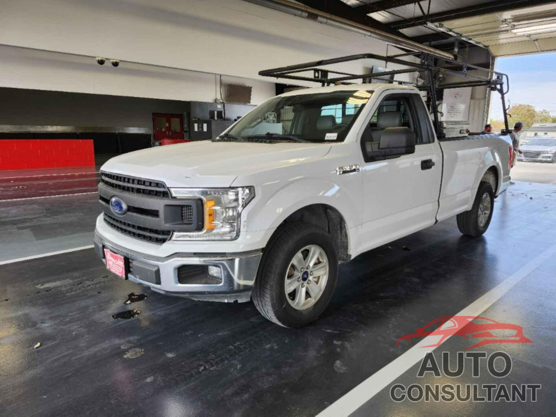 FORD F150 2019 - 1FTMF1CB3KKD81563