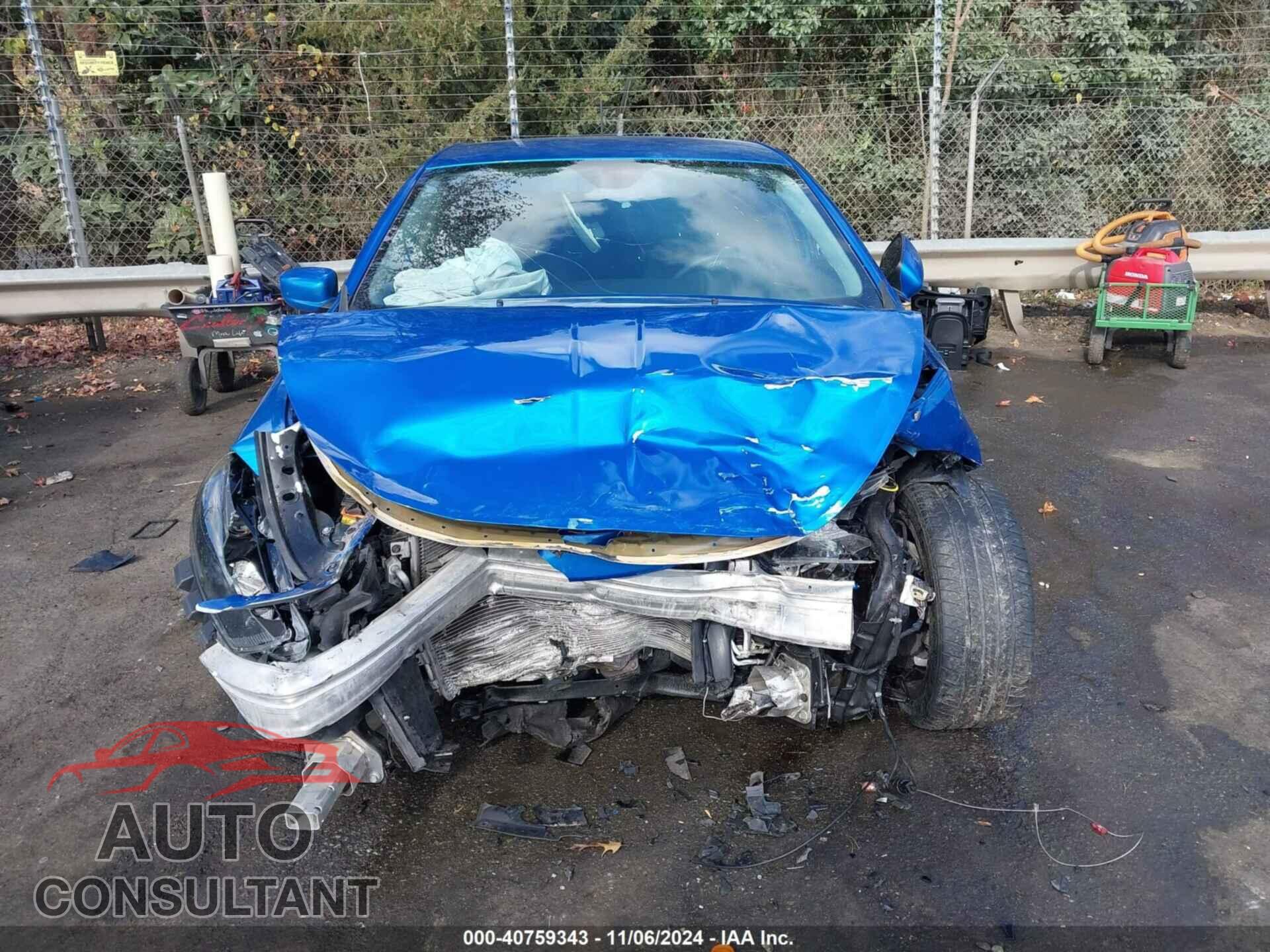 DODGE DART 2016 - 1C3CDFAA7GD606849