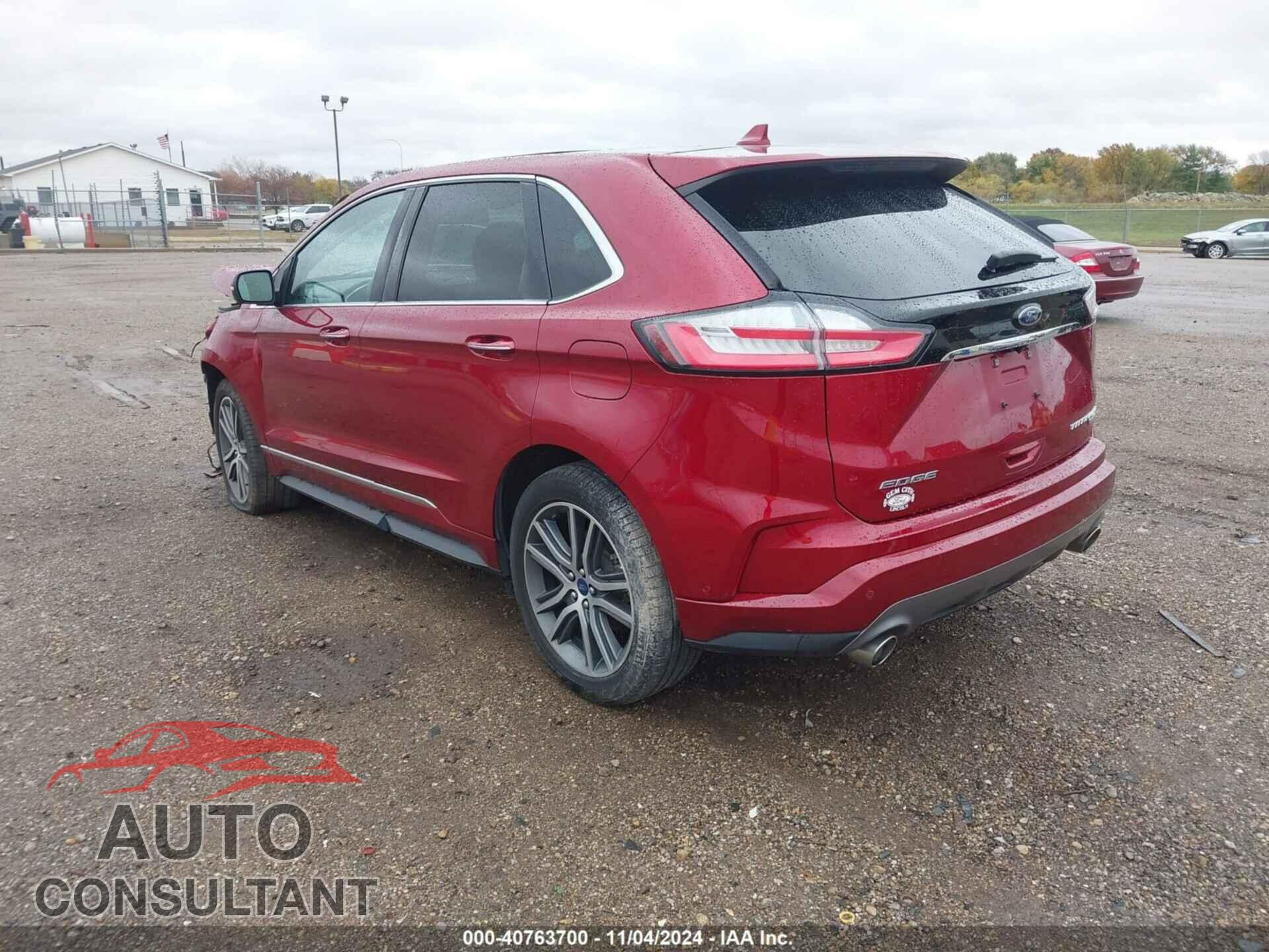 FORD EDGE 2019 - 2FMPK4K98KBC73275