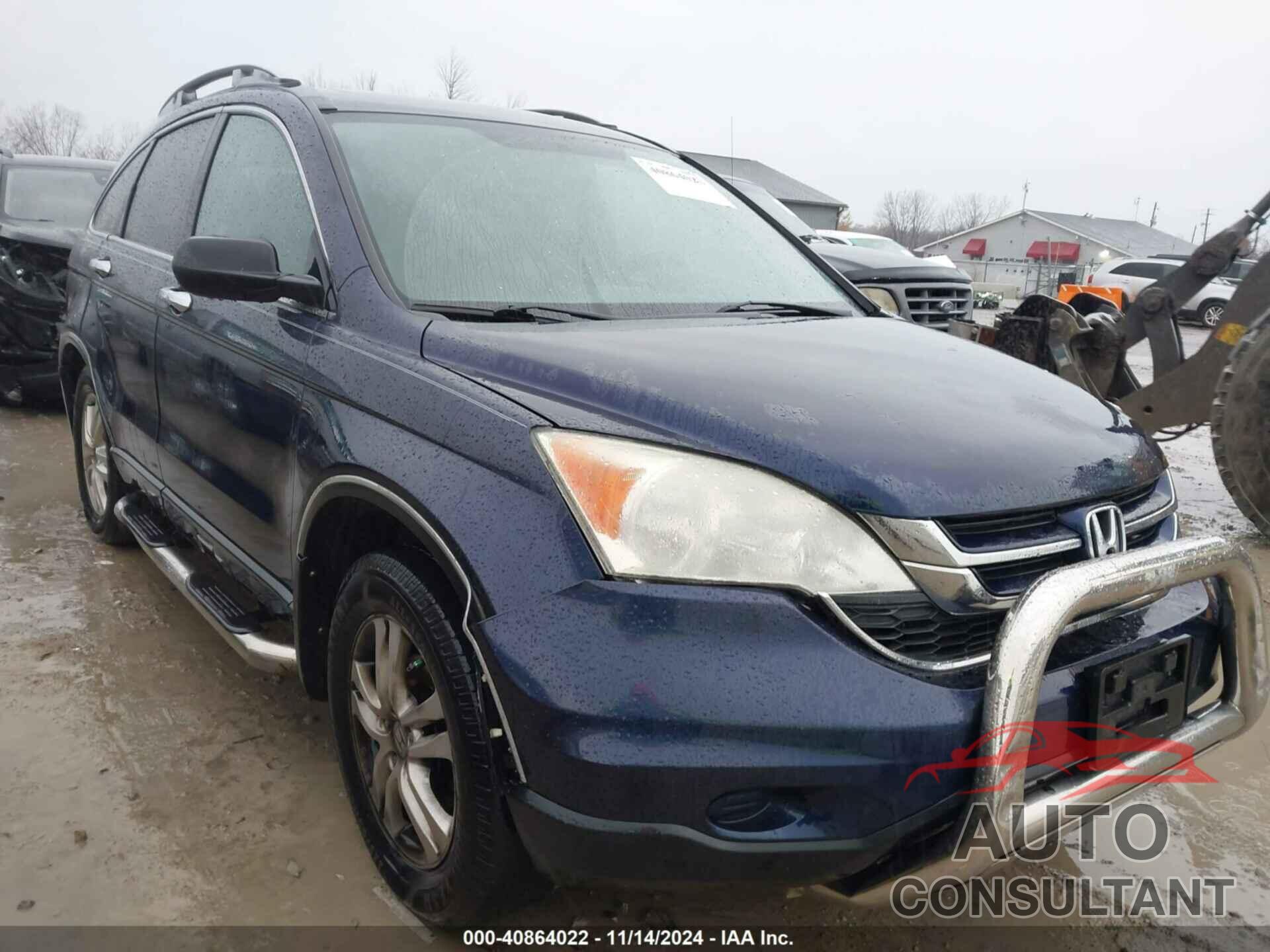 HONDA CR-V 2011 - 5J6RE4H59BL105292