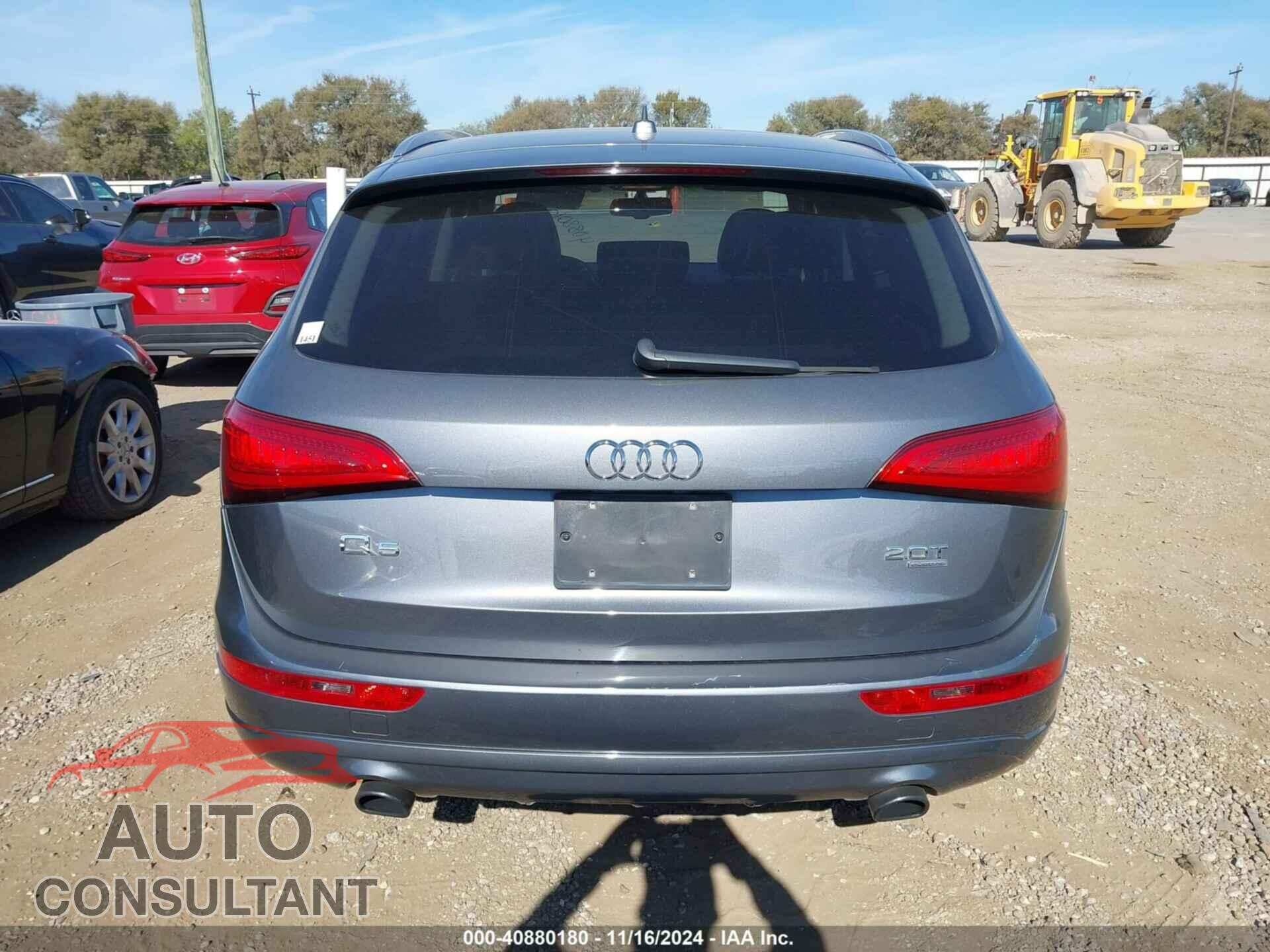 AUDI Q5 2014 - WA1LFAFP3EA036203