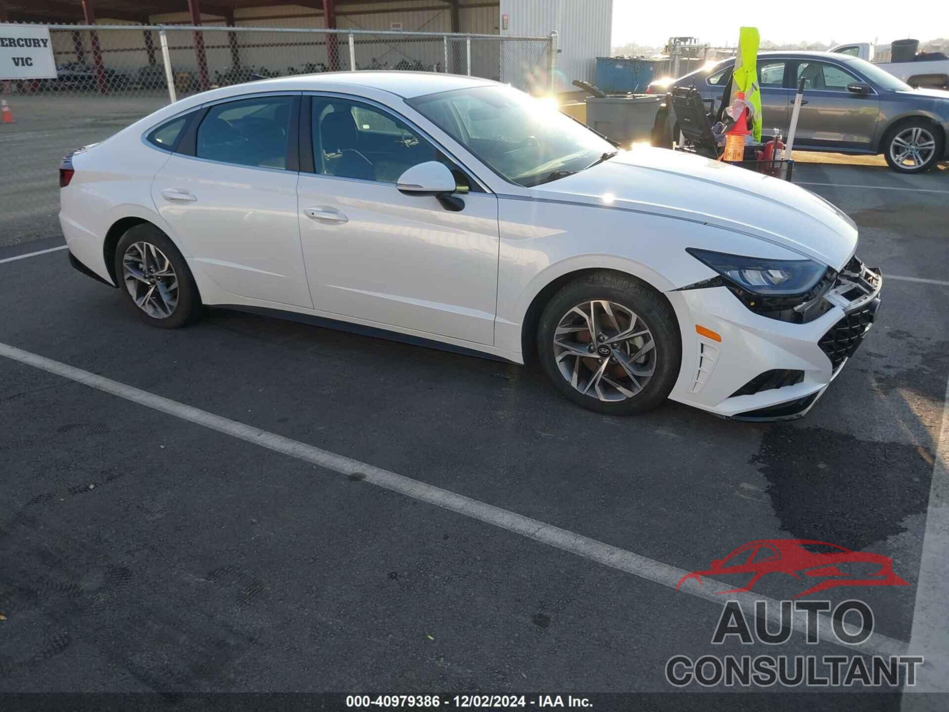 HYUNDAI SONATA 2022 - KMHL64JA5NA174928