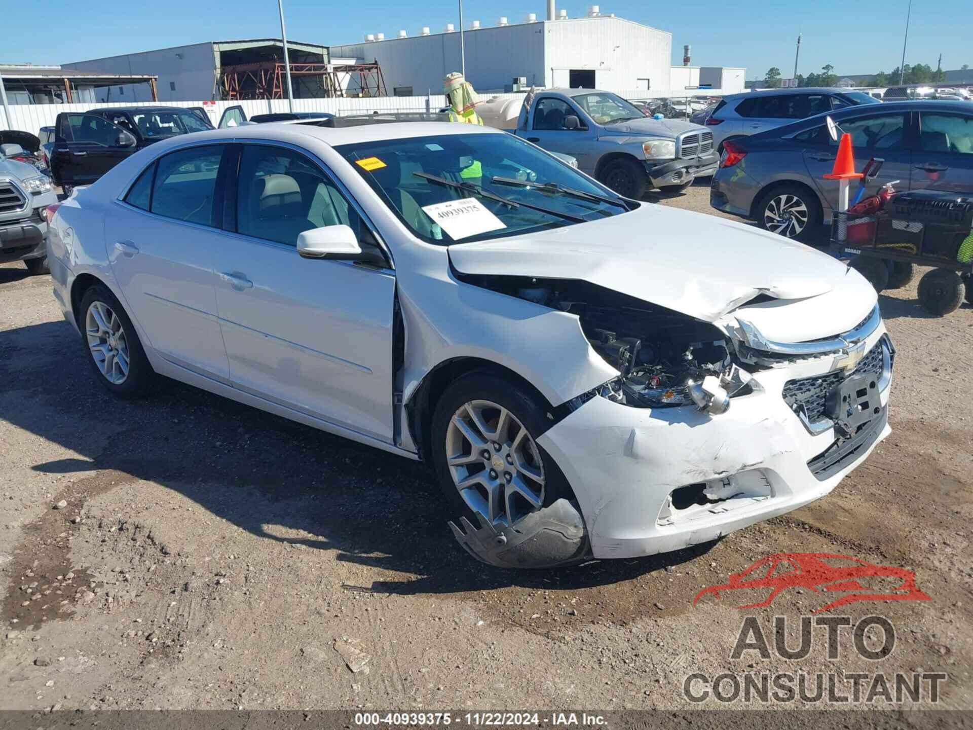 CHEVROLET MALIBU 2015 - 1G11C5SL4FF244426