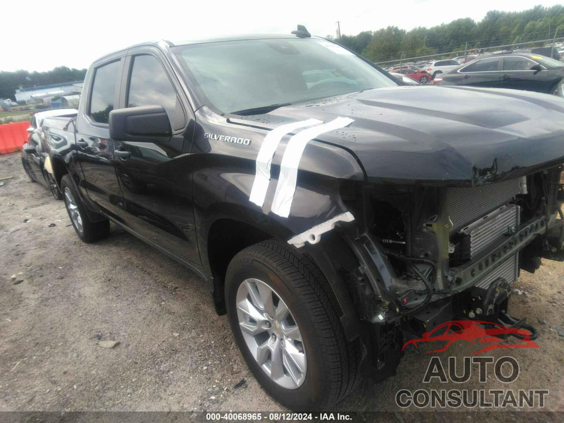 CHEVROLET SILVERADO 1500 2023 - 3GCPABEK5PG147163