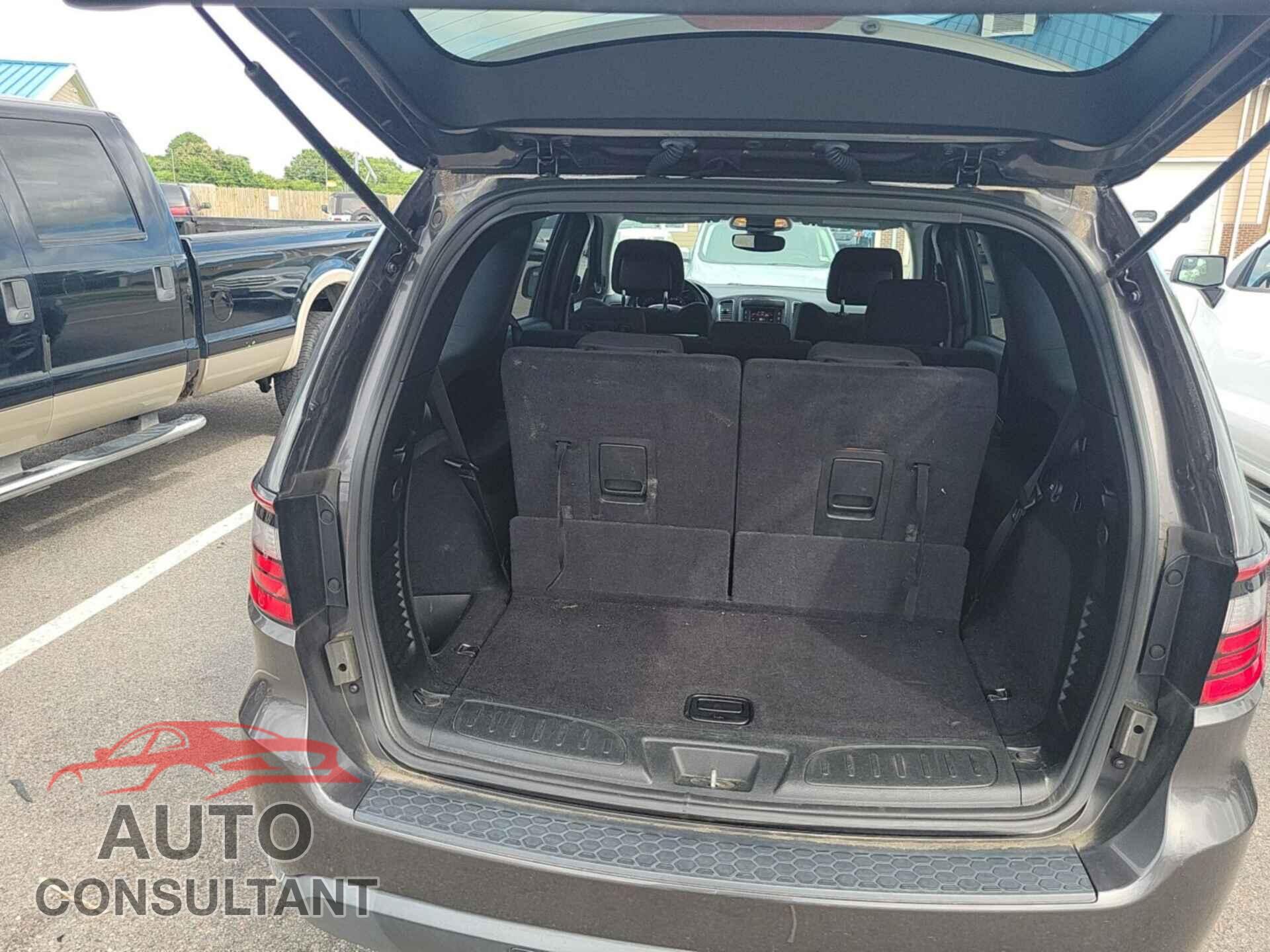 DODGE DURANGO 2017 - 1C4RDHAG5HC869385