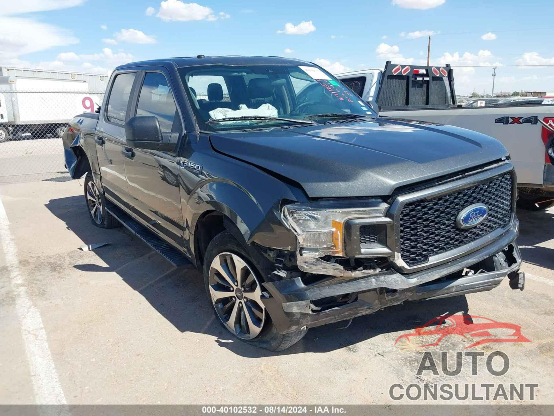 FORD F-150 2019 - 1FTEW1CP5KKC20275