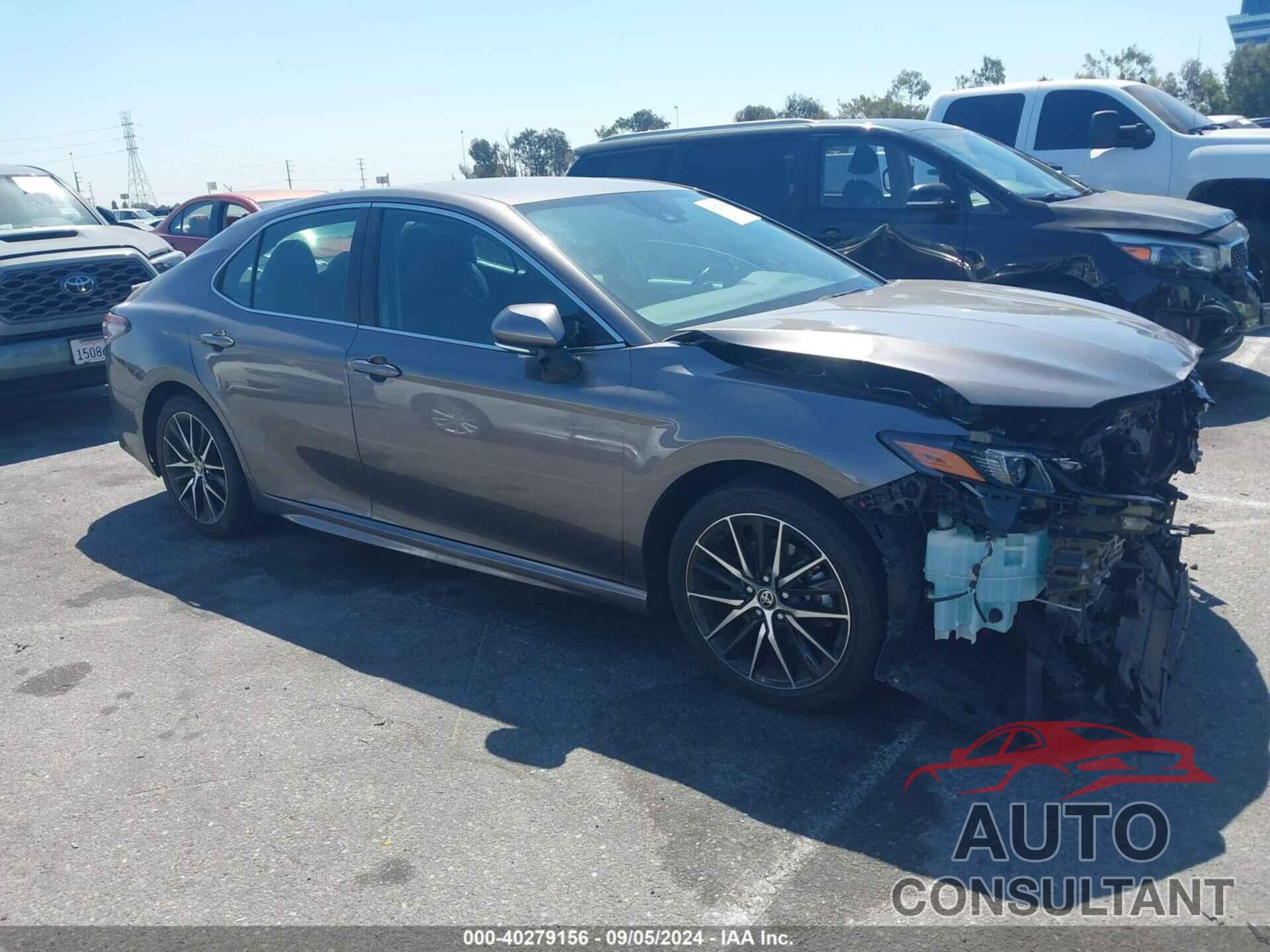 TOYOTA CAMRY 2021 - 4T1T11AK2MU563996