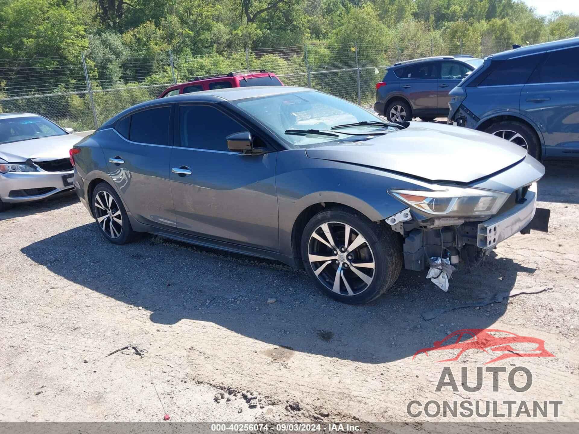 NISSAN MAXIMA 2017 - 1N4AA6AP8HC361962