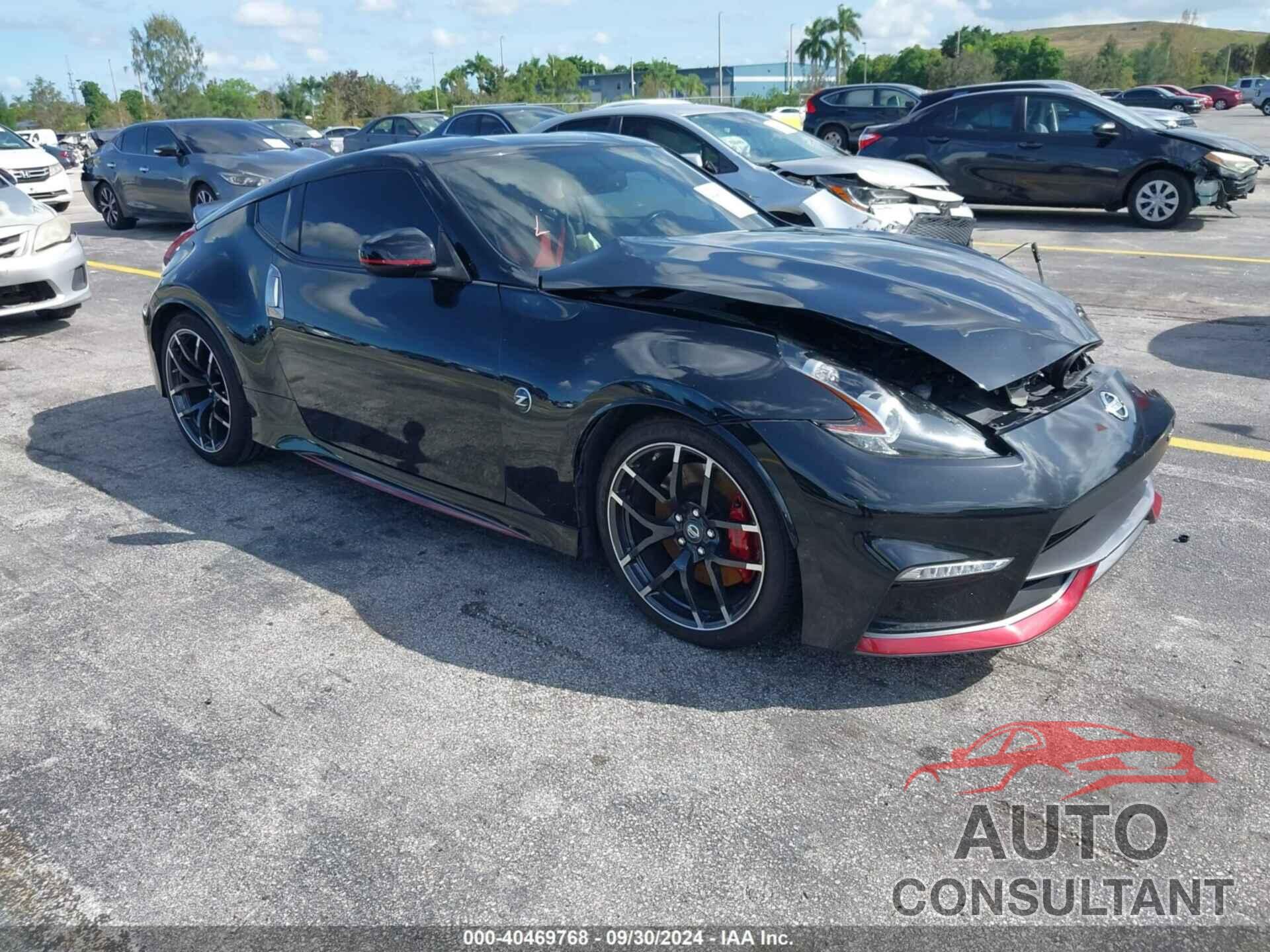 NISSAN 370Z 2020 - JN1AZ4EH8LM822111