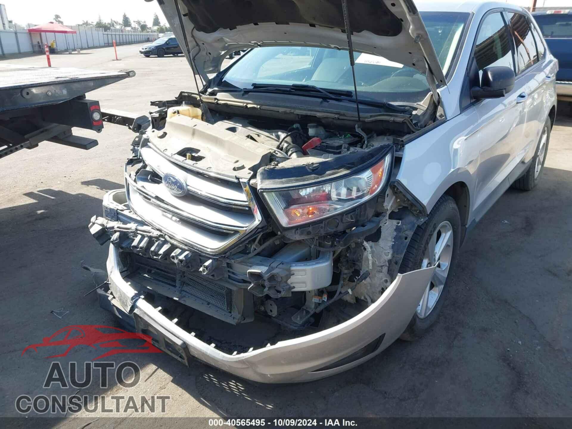 FORD EDGE 2017 - 2FMPK3G98HBB89355