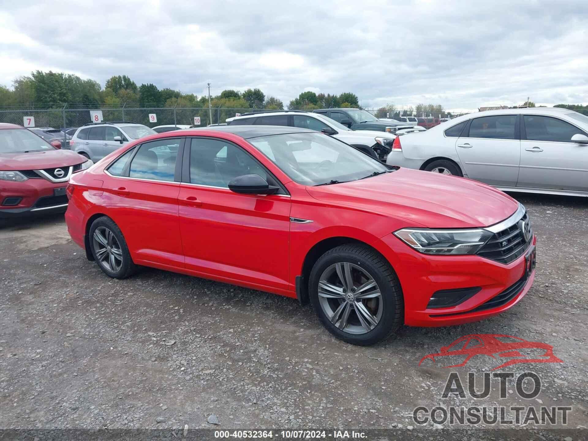 VOLKSWAGEN JETTA 2019 - 3VWC57BU7KM028074