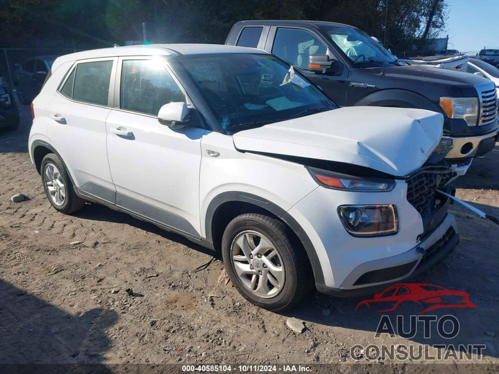 HYUNDAI VENUE 2021 - KMHRB8A33MU065699
