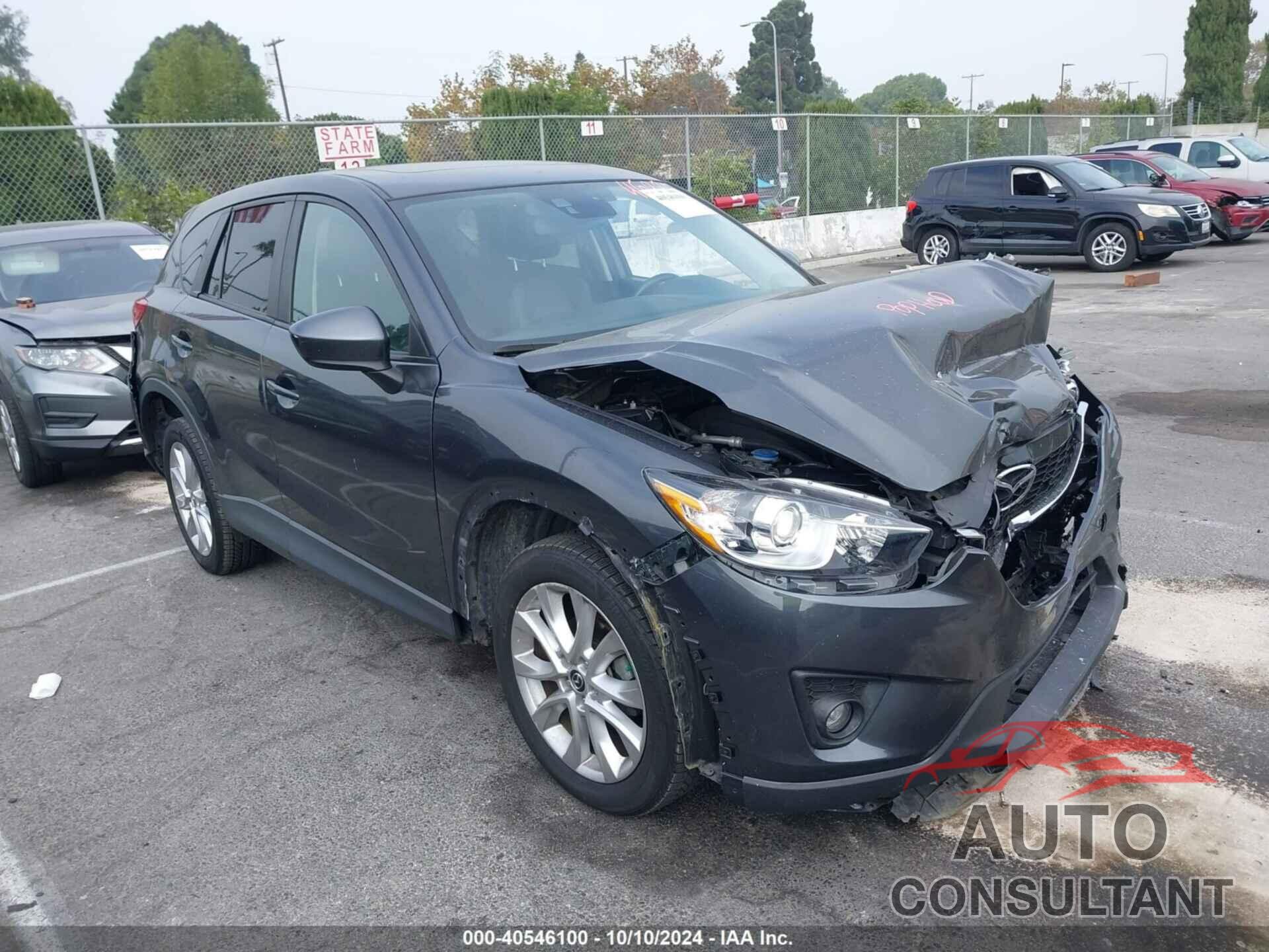 MAZDA CX-5 2014 - JM3KE2DY6E0406269