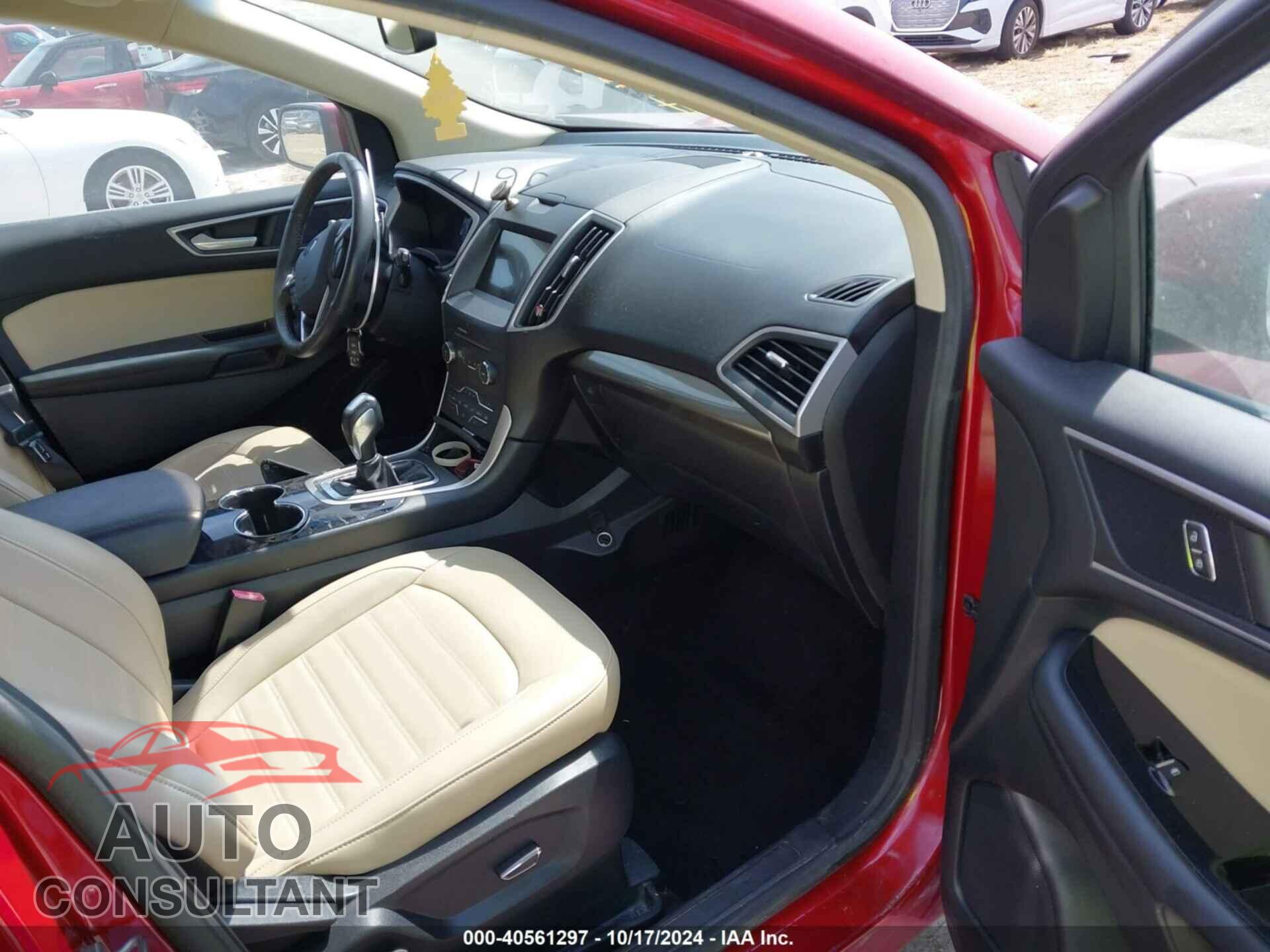 FORD EDGE 2016 - 2FMPK3J85GBB76674