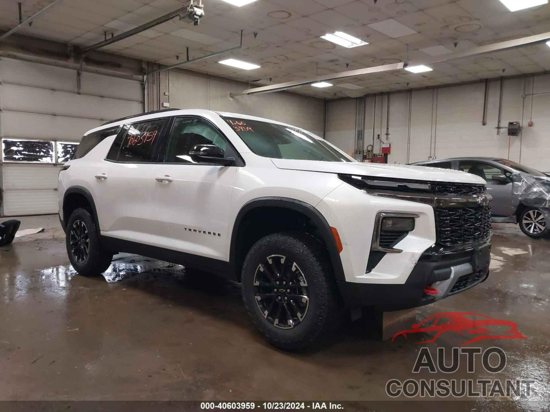 CHEVROLET TRAVERSE 2024 - 1GNEVJKS9RJ233479