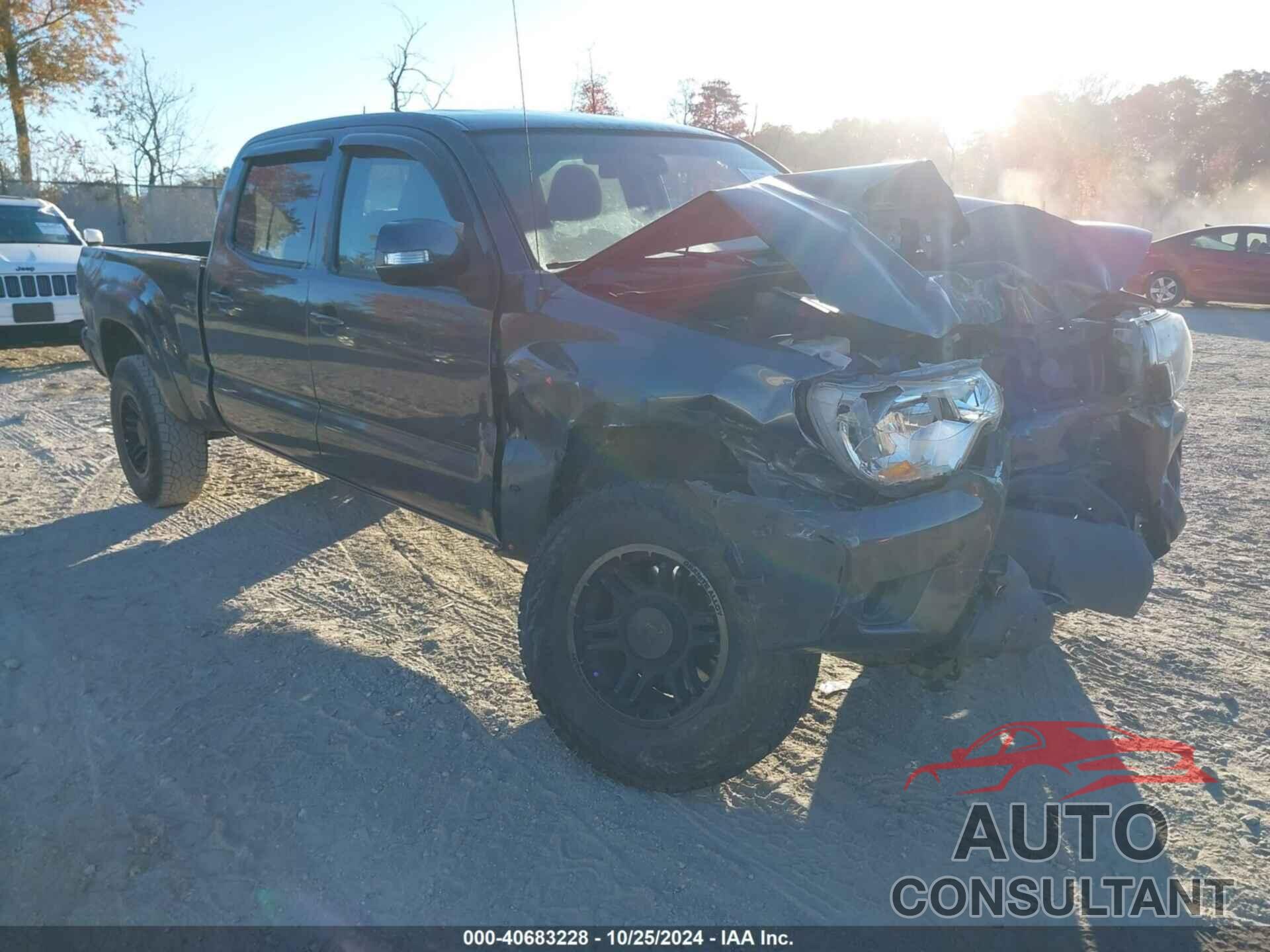 TOYOTA TACOMA 2014 - 3TMMU4FN8EM070639