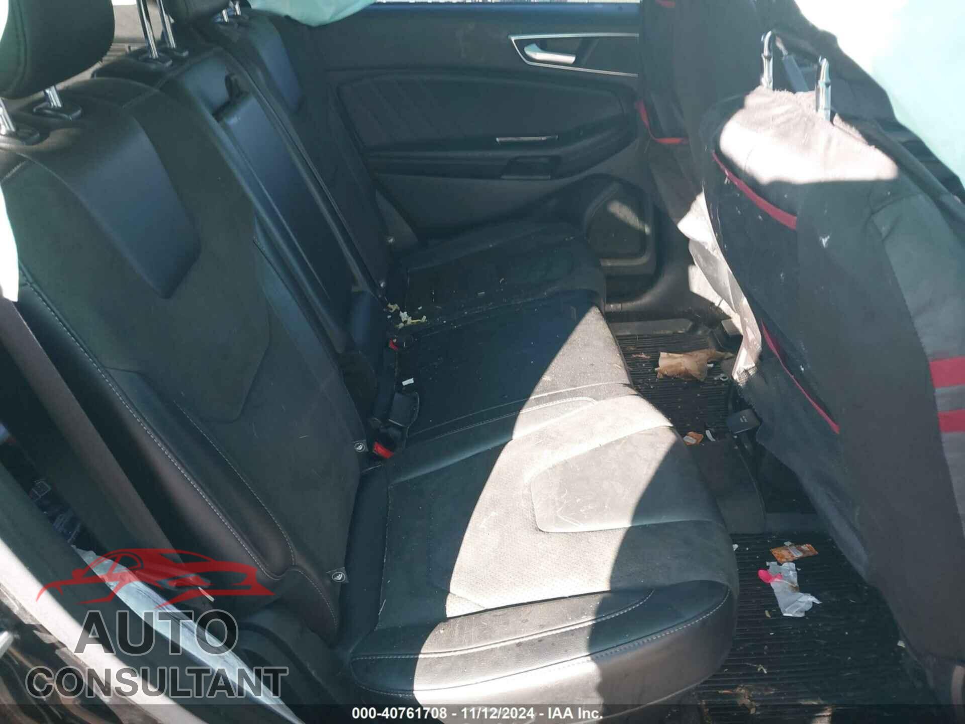FORD EDGE 2017 - 2FMPK4AP1HBC27375