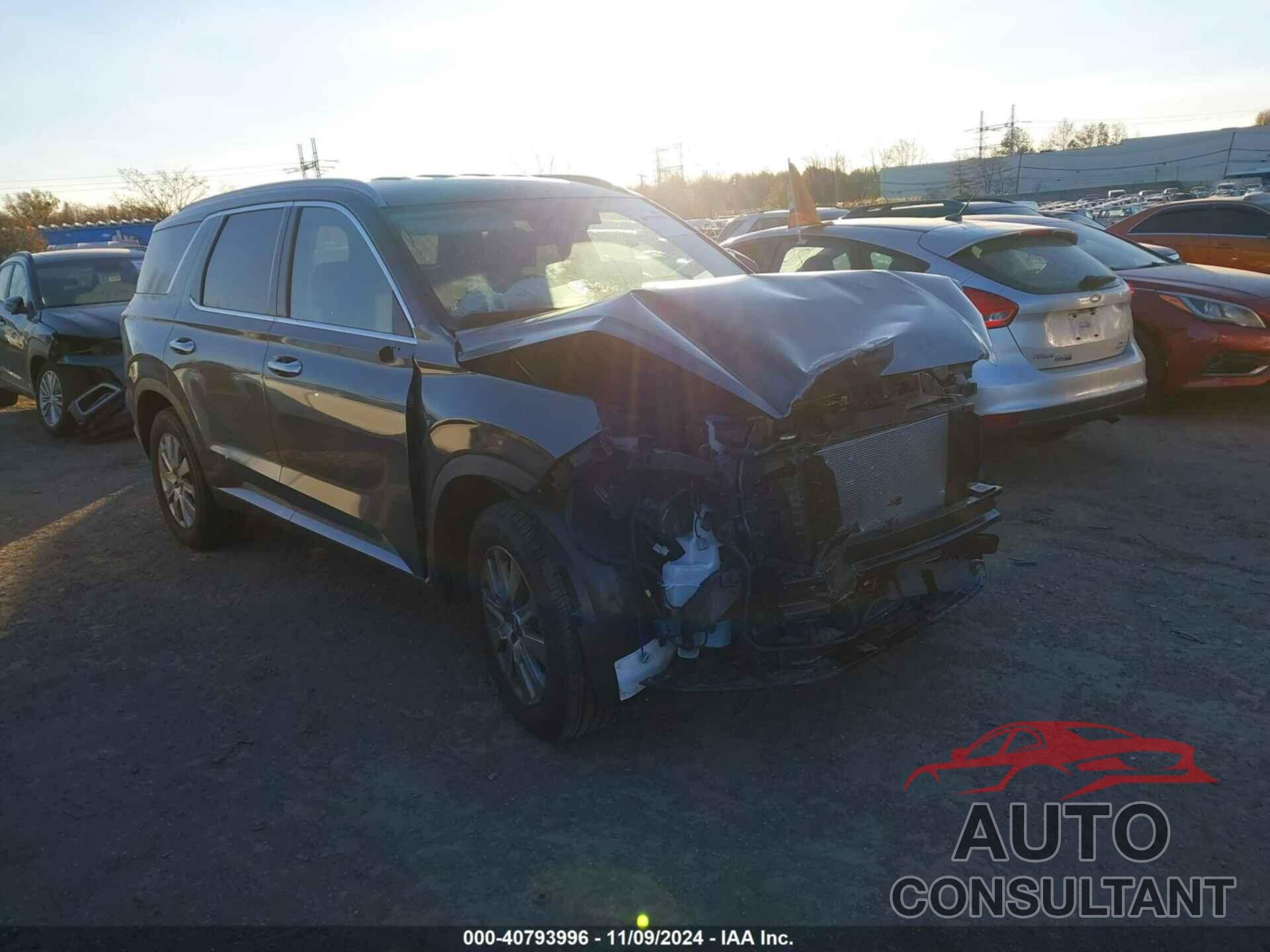 HYUNDAI PALISADE 2025 - KM8R2DGE9SU809188