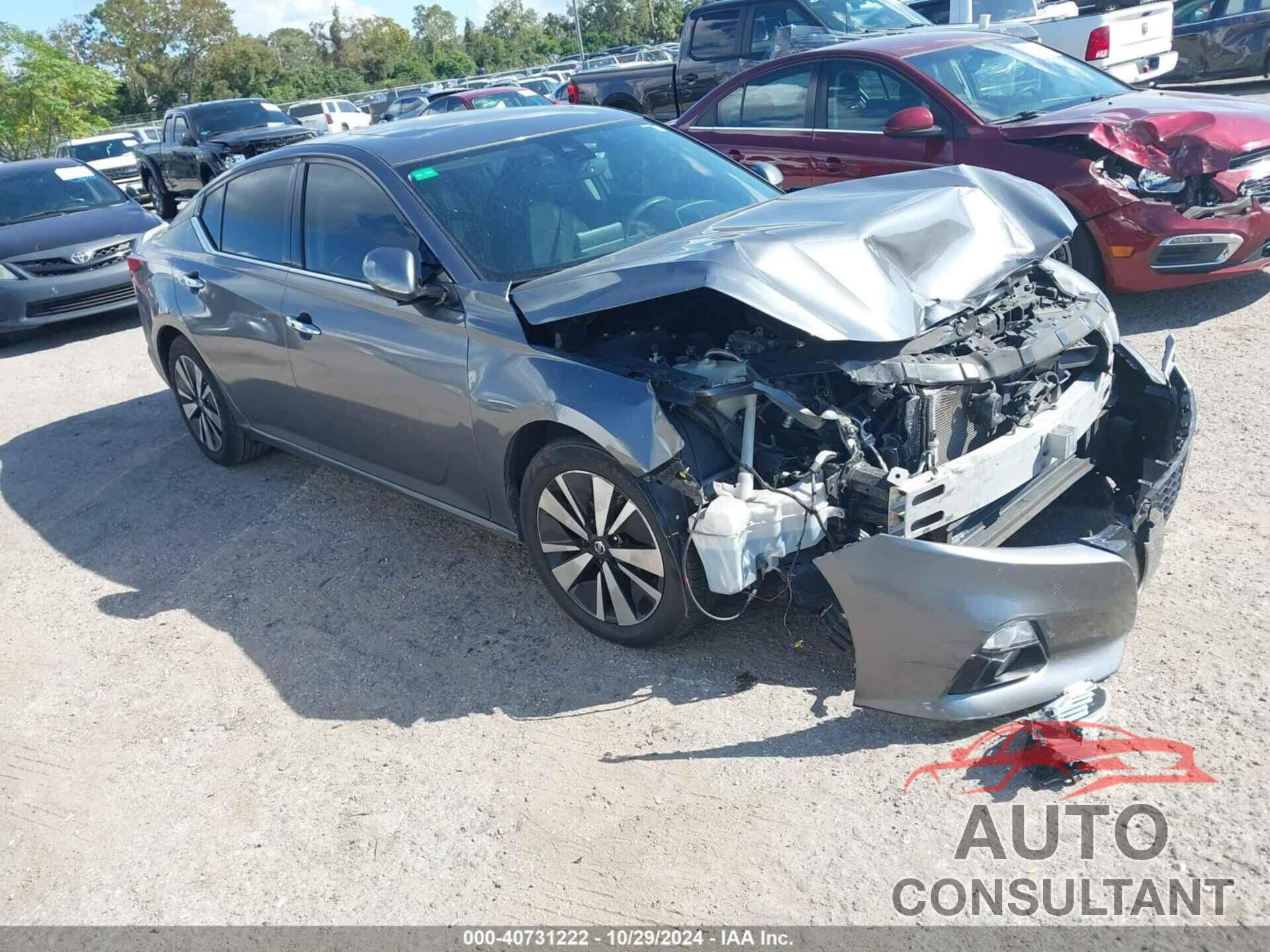 NISSAN ALTIMA 2019 - 1N4BL4DV3KC121142