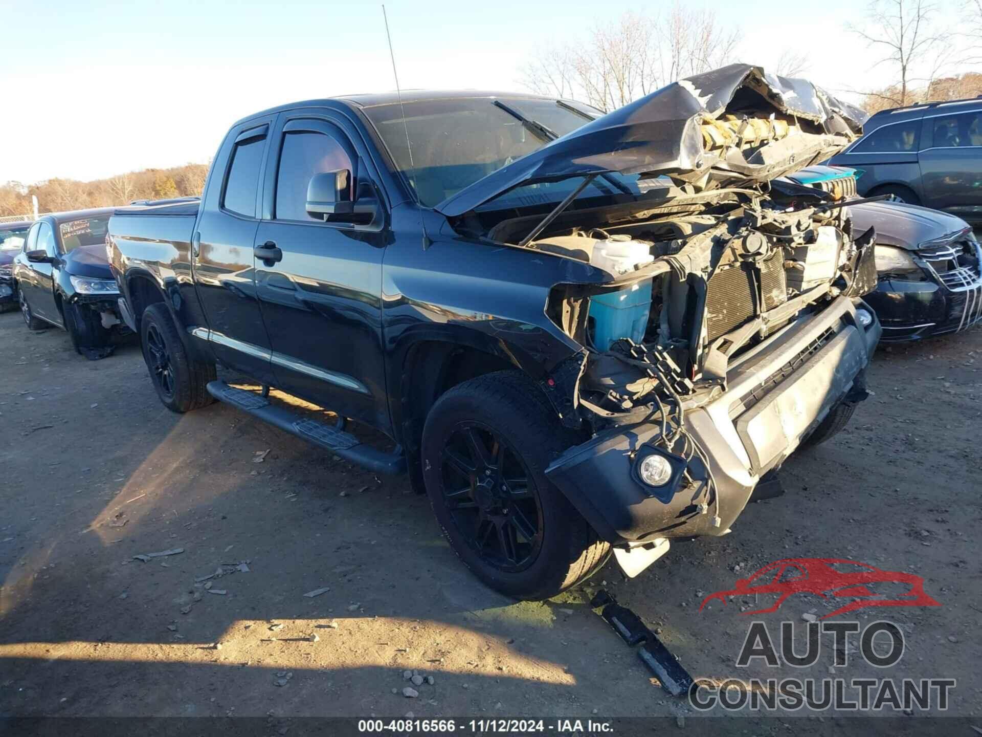 TOYOTA TUNDRA 2019 - 5TFRM5F14KX140636