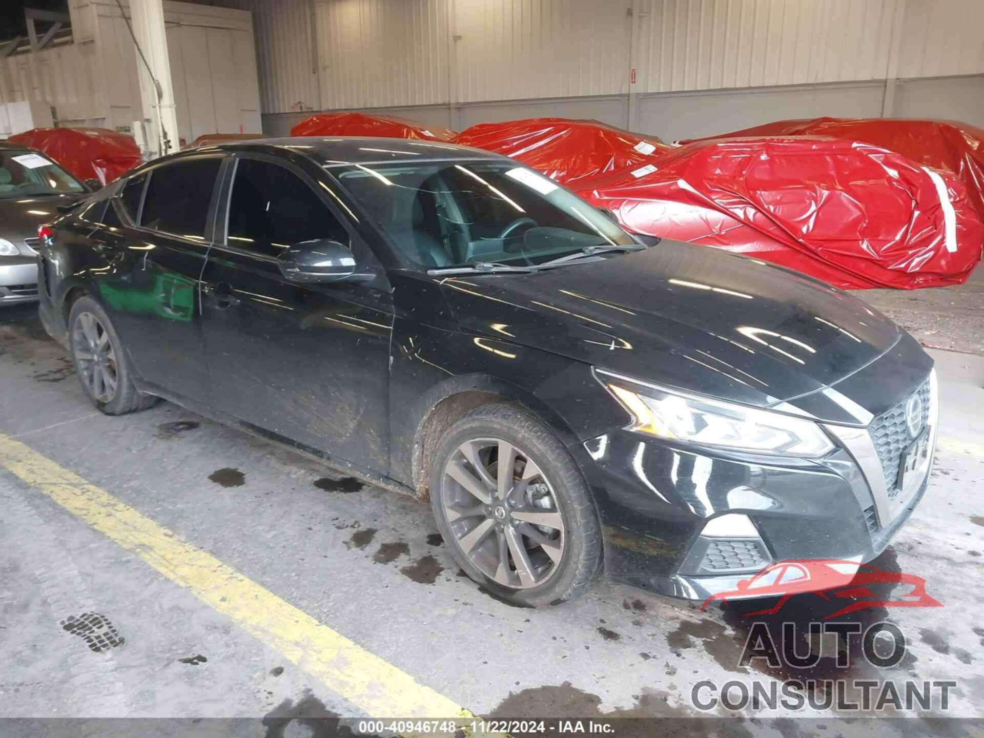 NISSAN ALTIMA 2021 - 1N4BL4CVXMN416425
