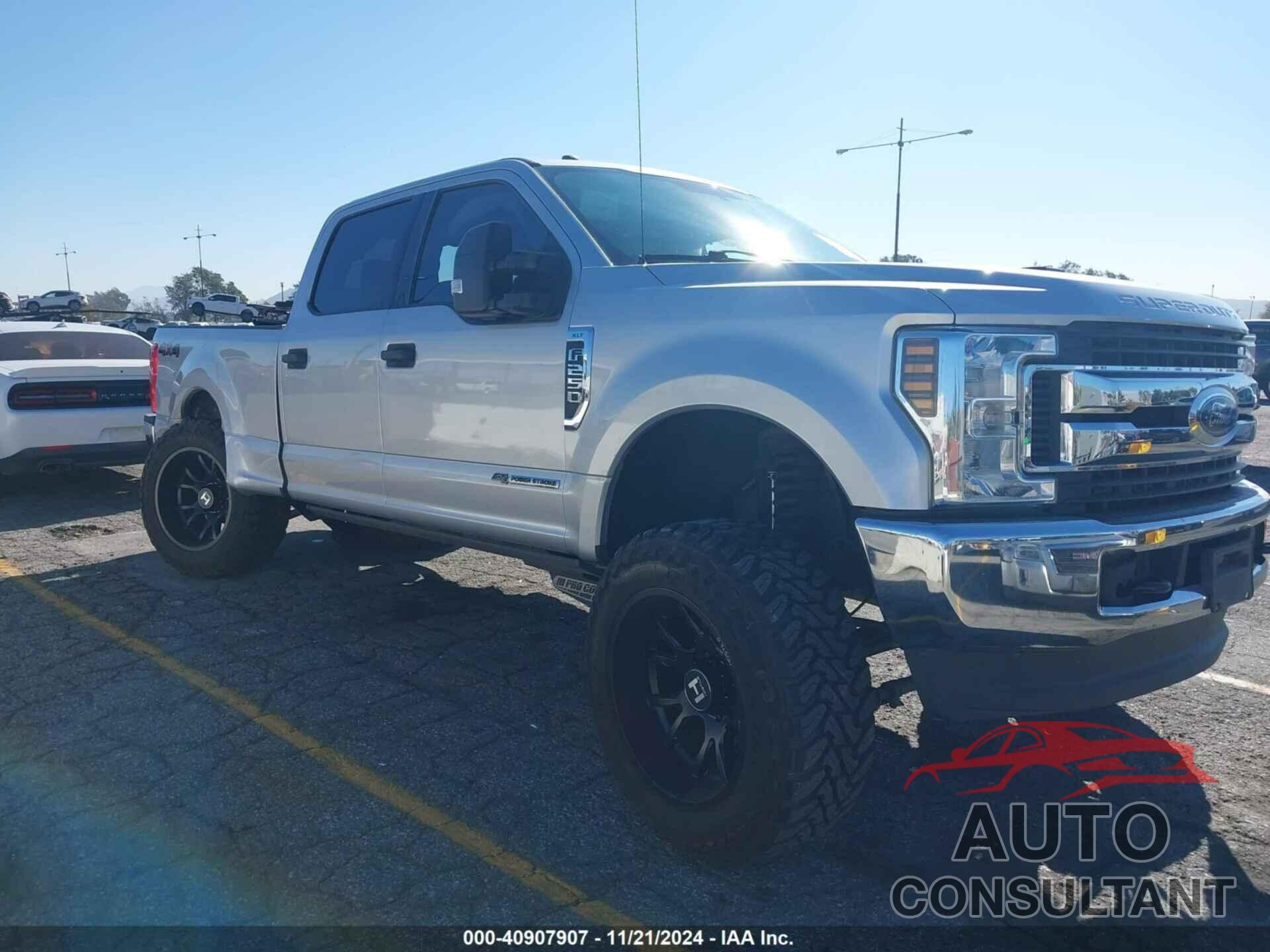 FORD F-250 2018 - 1FT7W2BT4JEB38340