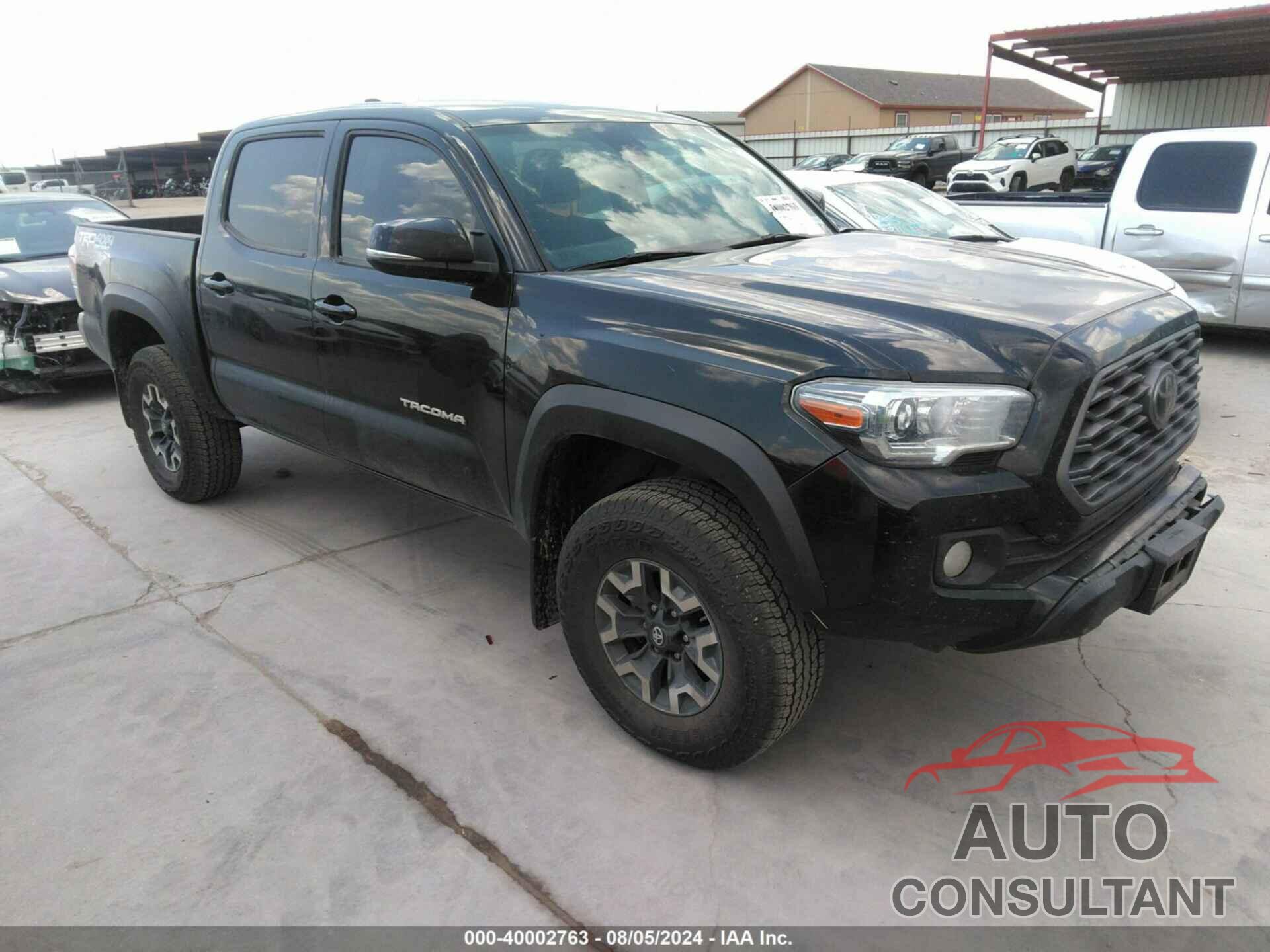 TOYOTA TACOMA 2023 - 3TMCZ5AN9PM547687