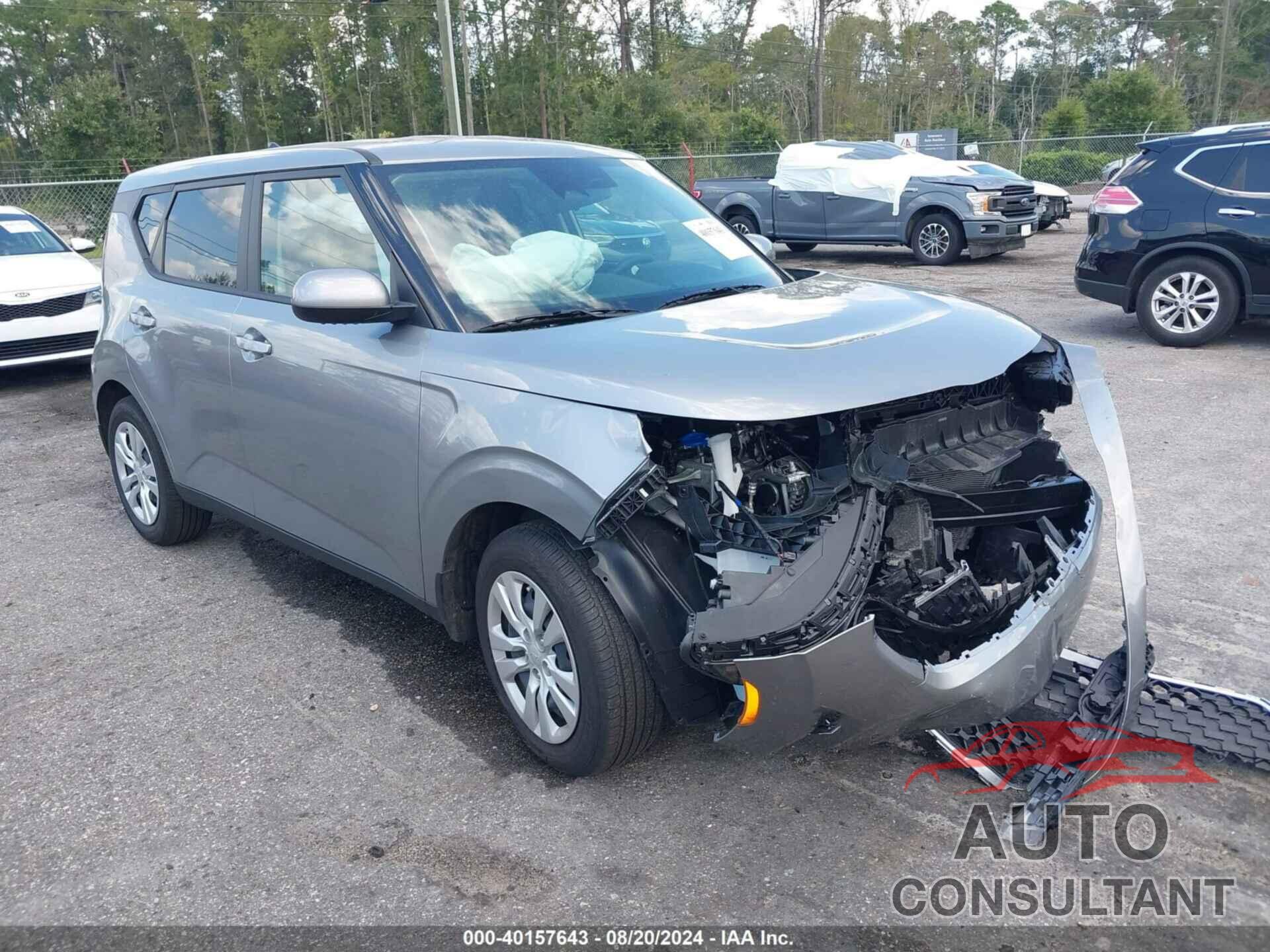 KIA SOUL 2024 - KNDJ23AU5R7918235