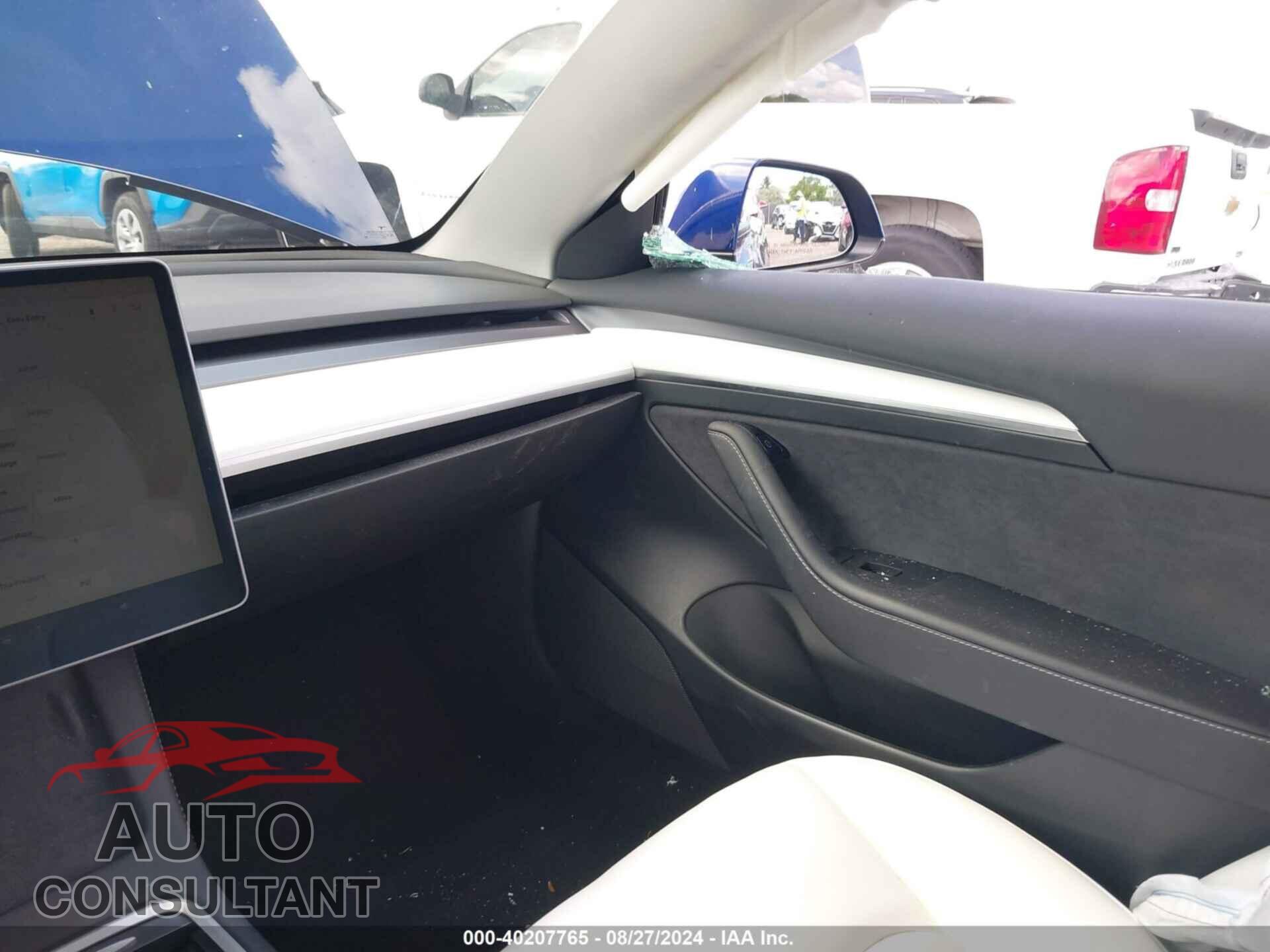 TESLA MODEL 3 2023 - 5YJ3E1EA7PF499199