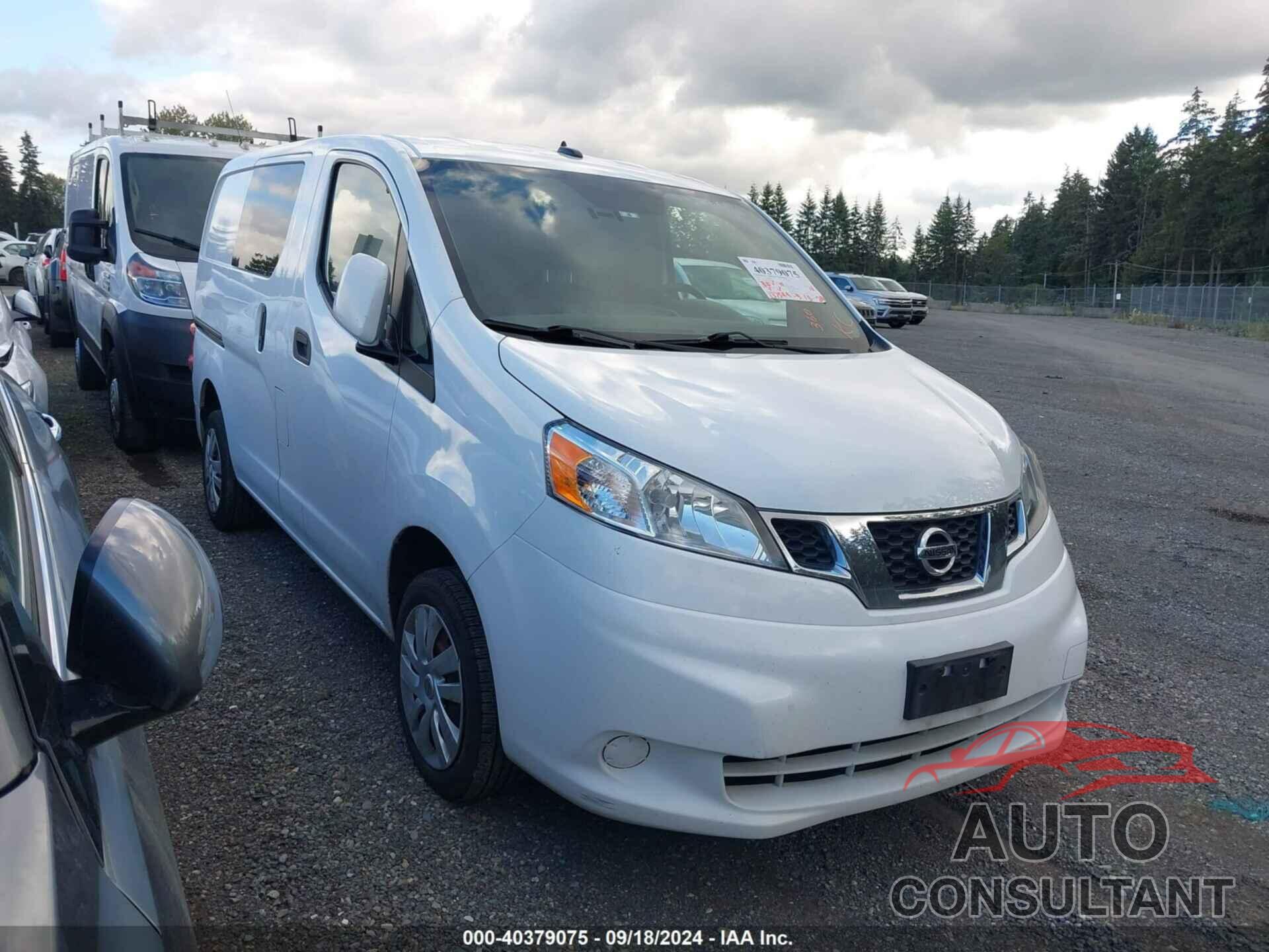 NISSAN NV200 COMPACT CARGO 2020 - 3N6CM0KN4LK698195