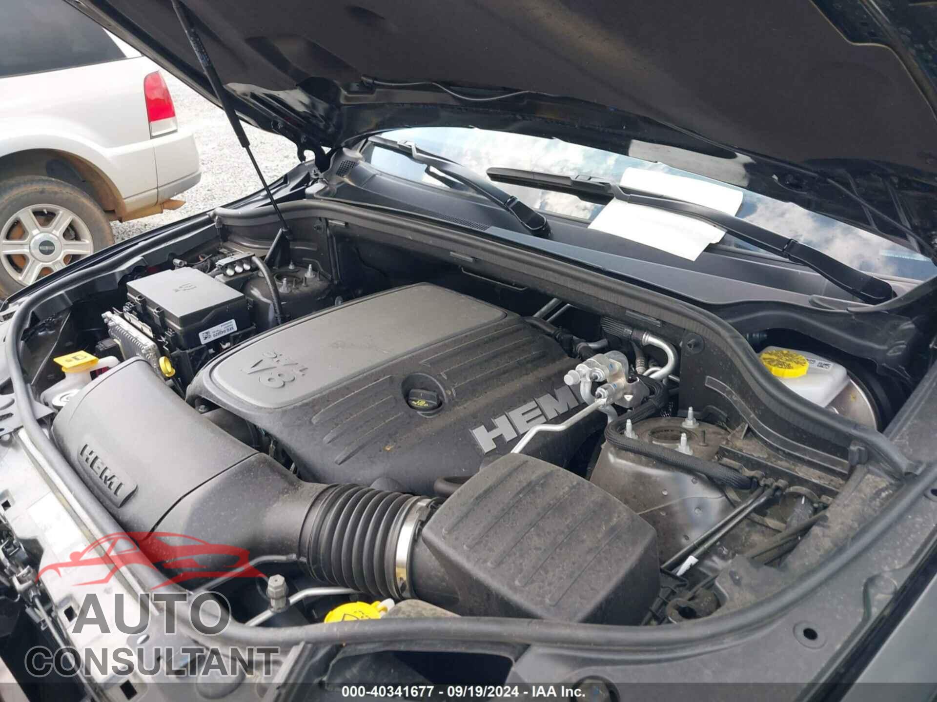 DODGE DURANGO 2023 - 1C4SDJFTXPC690997