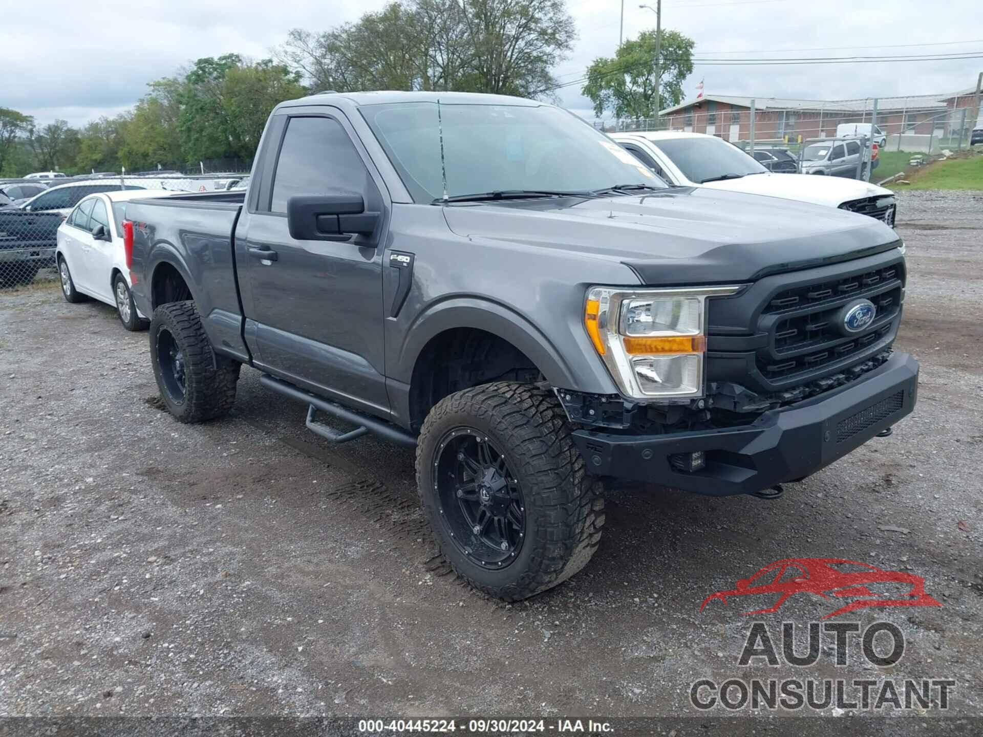 FORD F150 2022 - 1FTMF1E52NKD77449