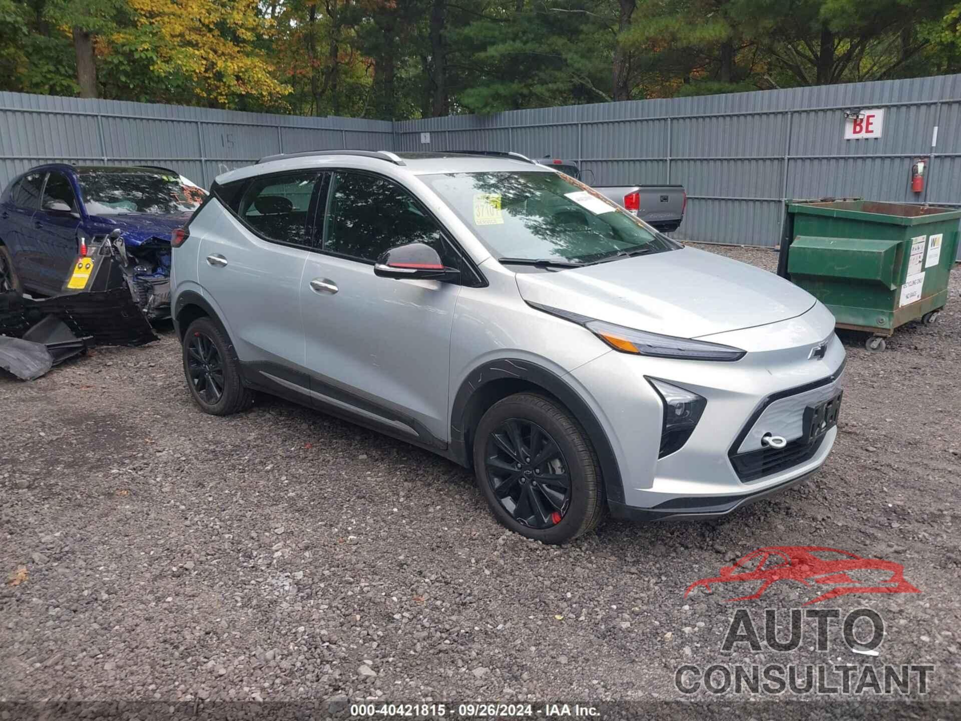 CHEVROLET BOLT EUV 2023 - 1G1FZ6S05P4195878