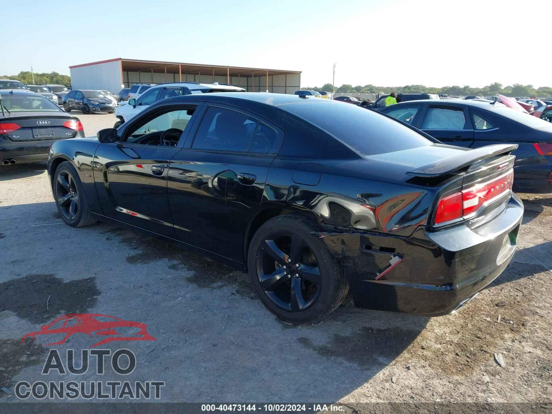 DODGE CHARGER 2014 - 2C3CDXCT4EH329968