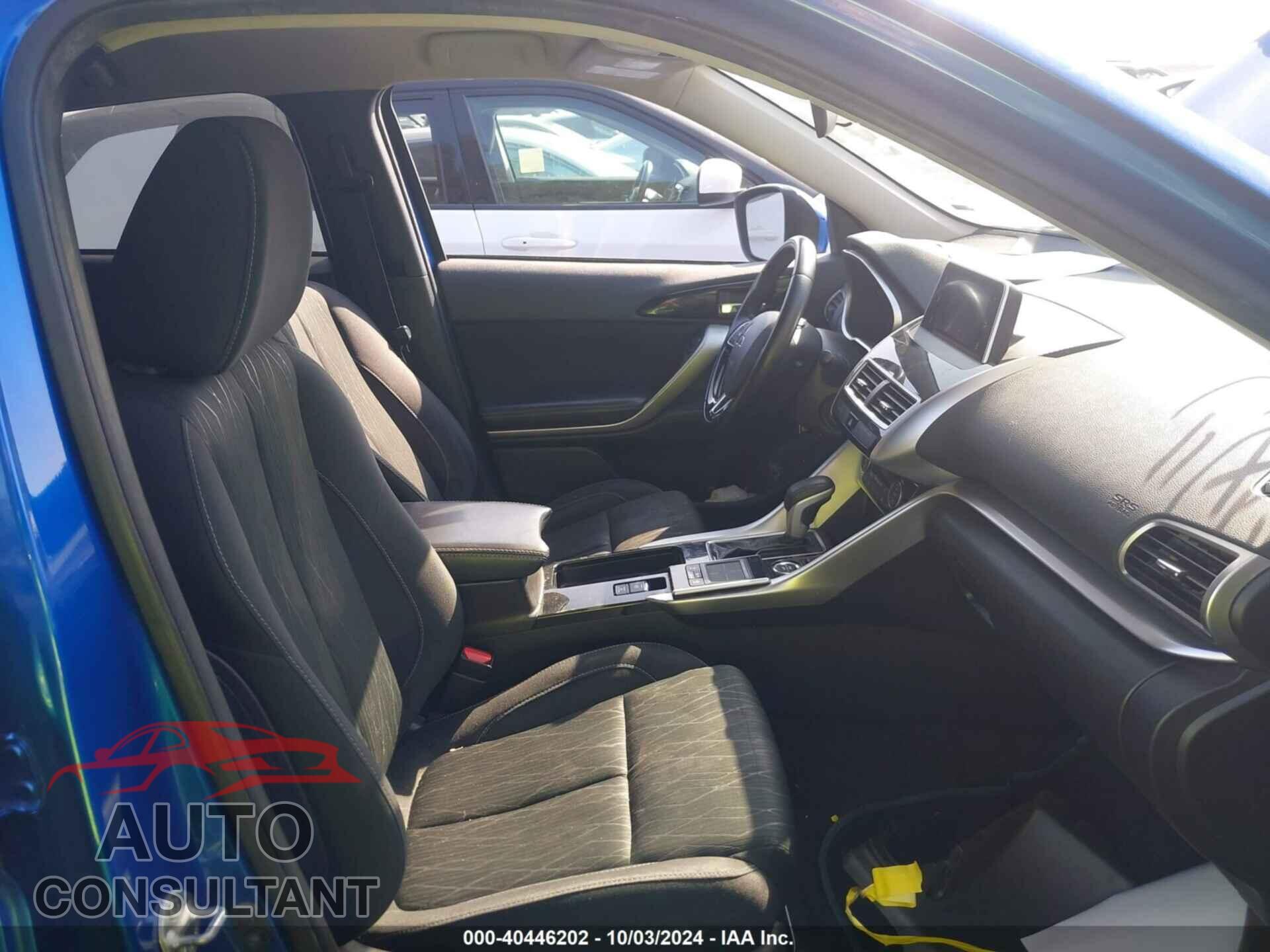 MITSUBISHI ECLIPSE CROSS 2019 - JA4AT5AA0KZ020015
