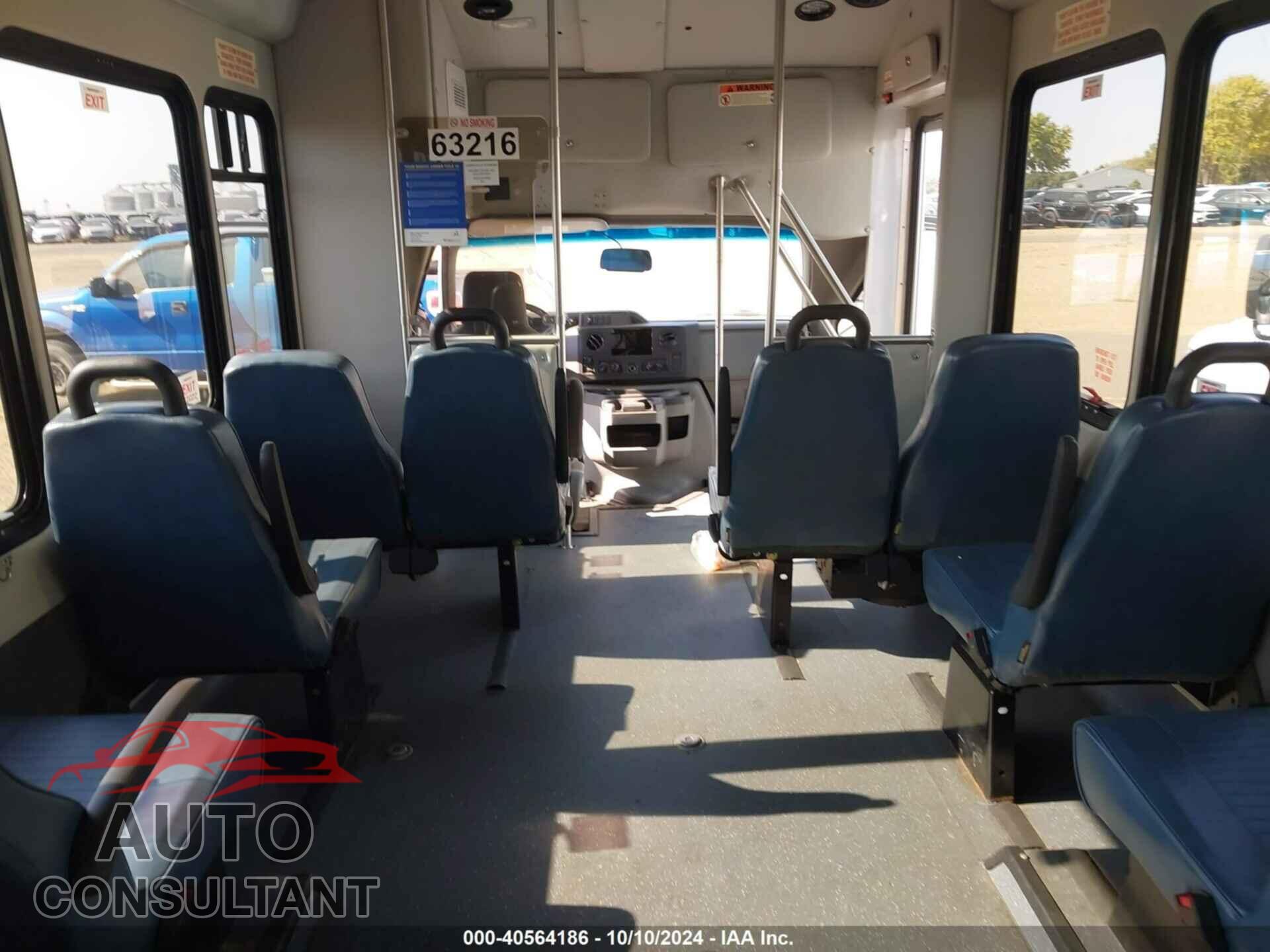 FORD ECONOLINE 2019 - 1FDFE4FS0KDC32049