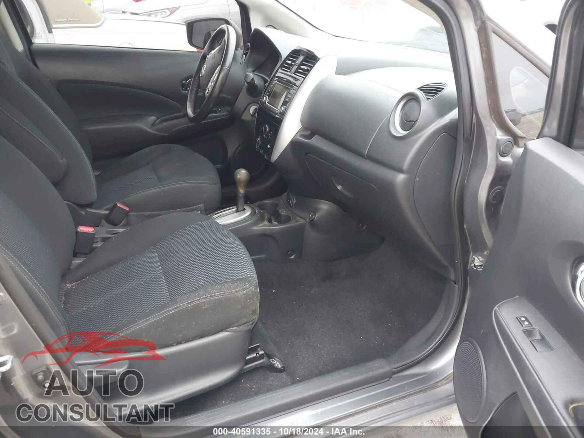 NISSAN VERSA NOTE 2017 - 3N1CE2CP4HL352440