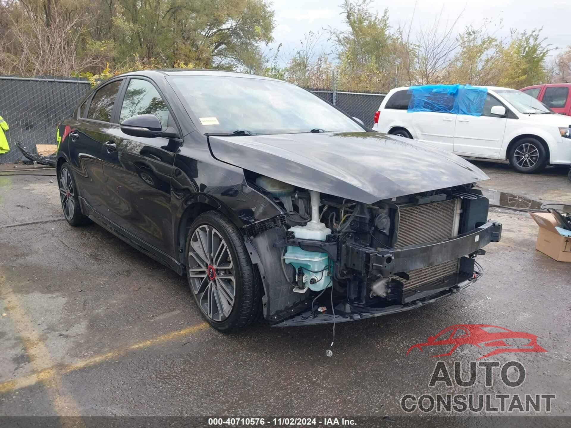 KIA FORTE 2020 - 3KPF44AC3LE240038