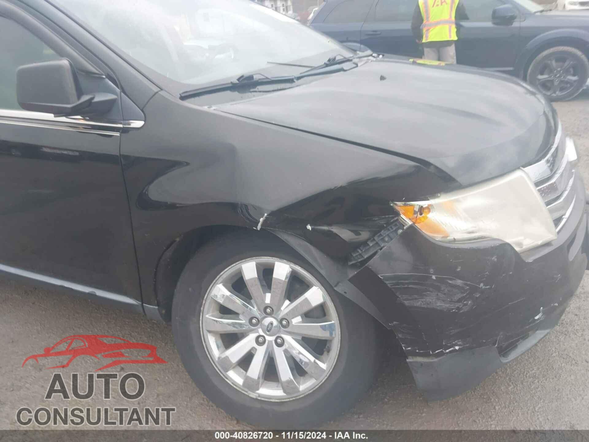 FORD EDGE 2009 - 2FMDK49C29BA44136