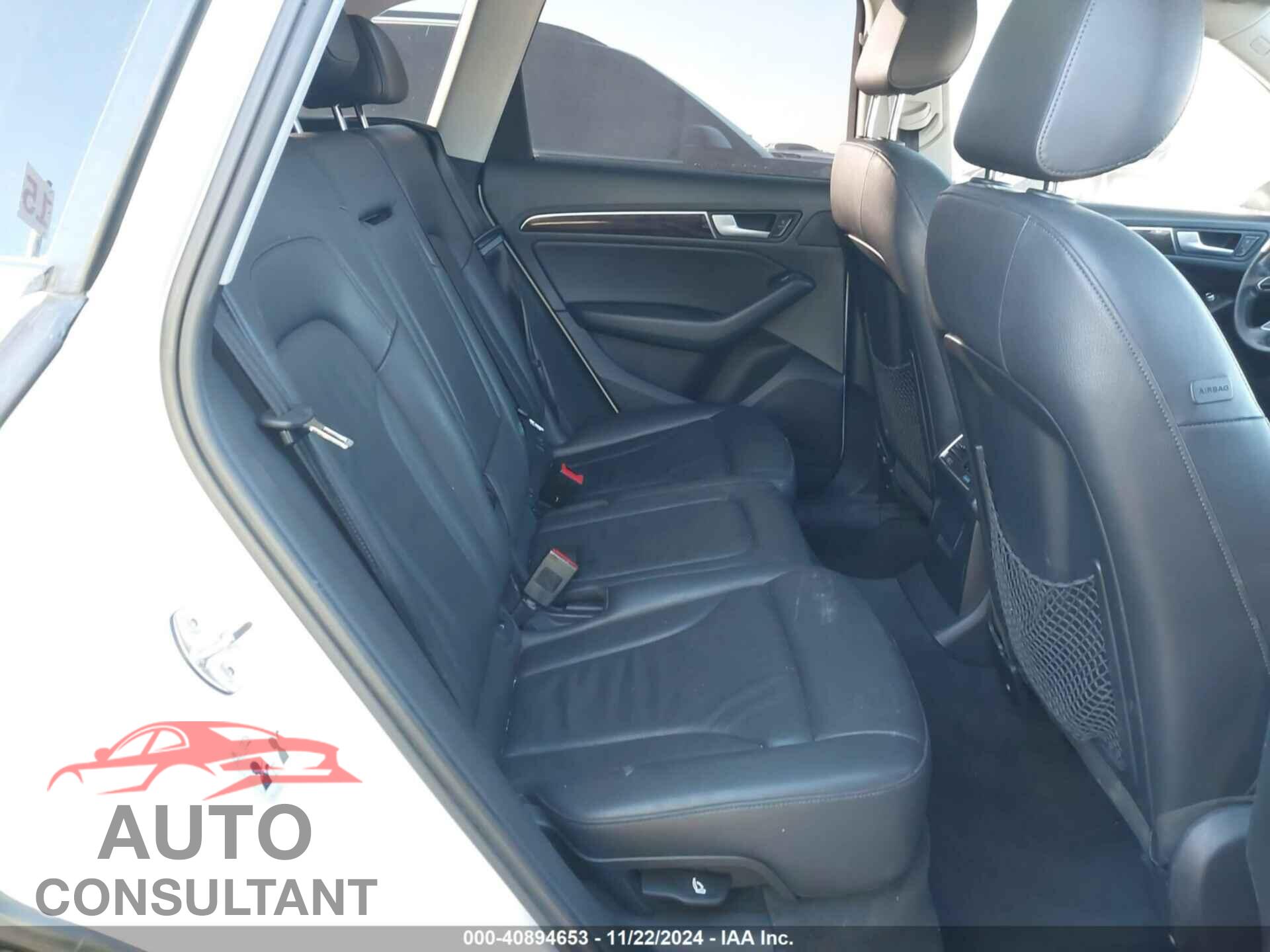 AUDI Q5 2014 - WA1CFAFPXEA032276