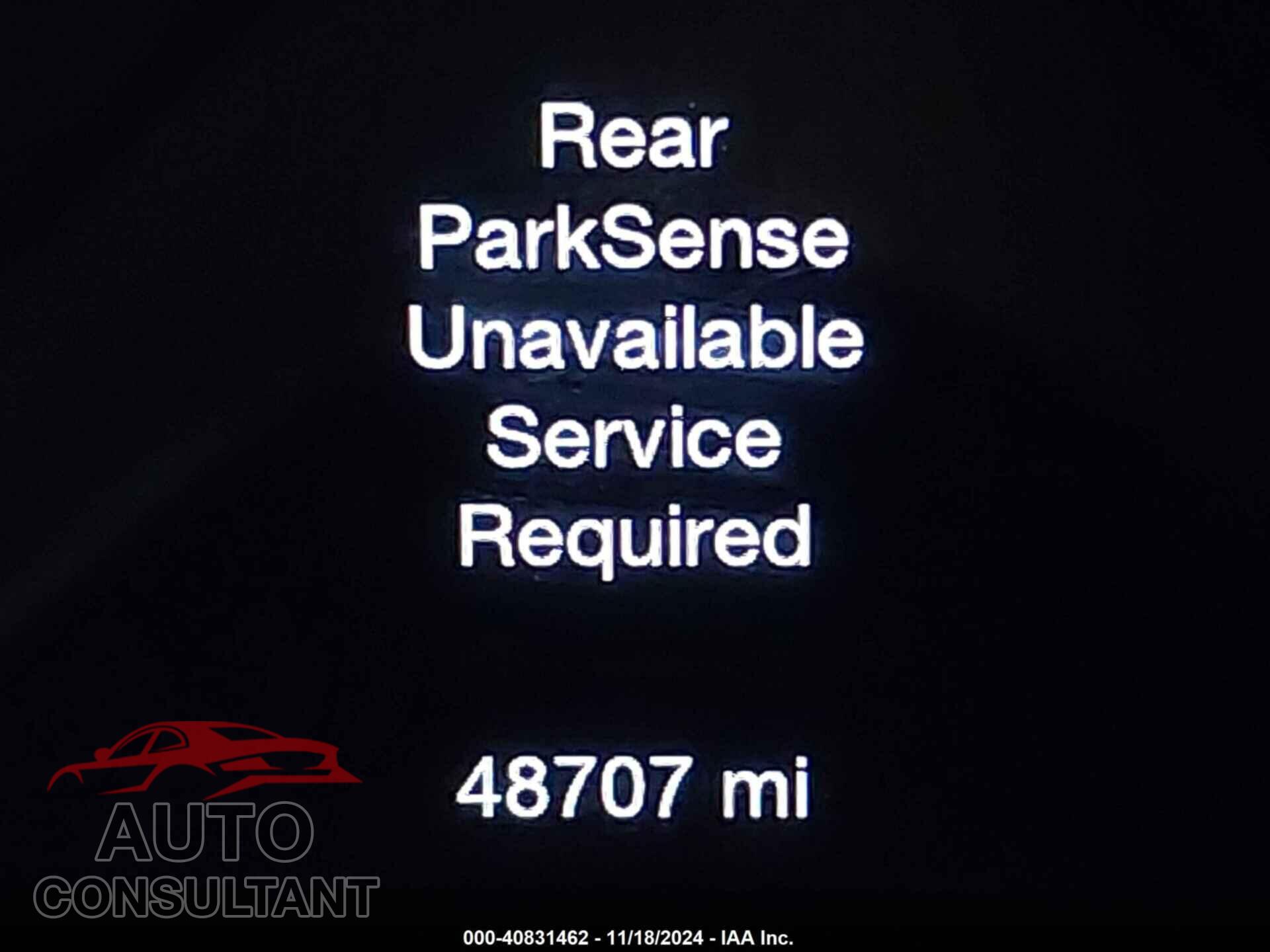DODGE DURANGO 2020 - 1C4RDJDG8LC223933