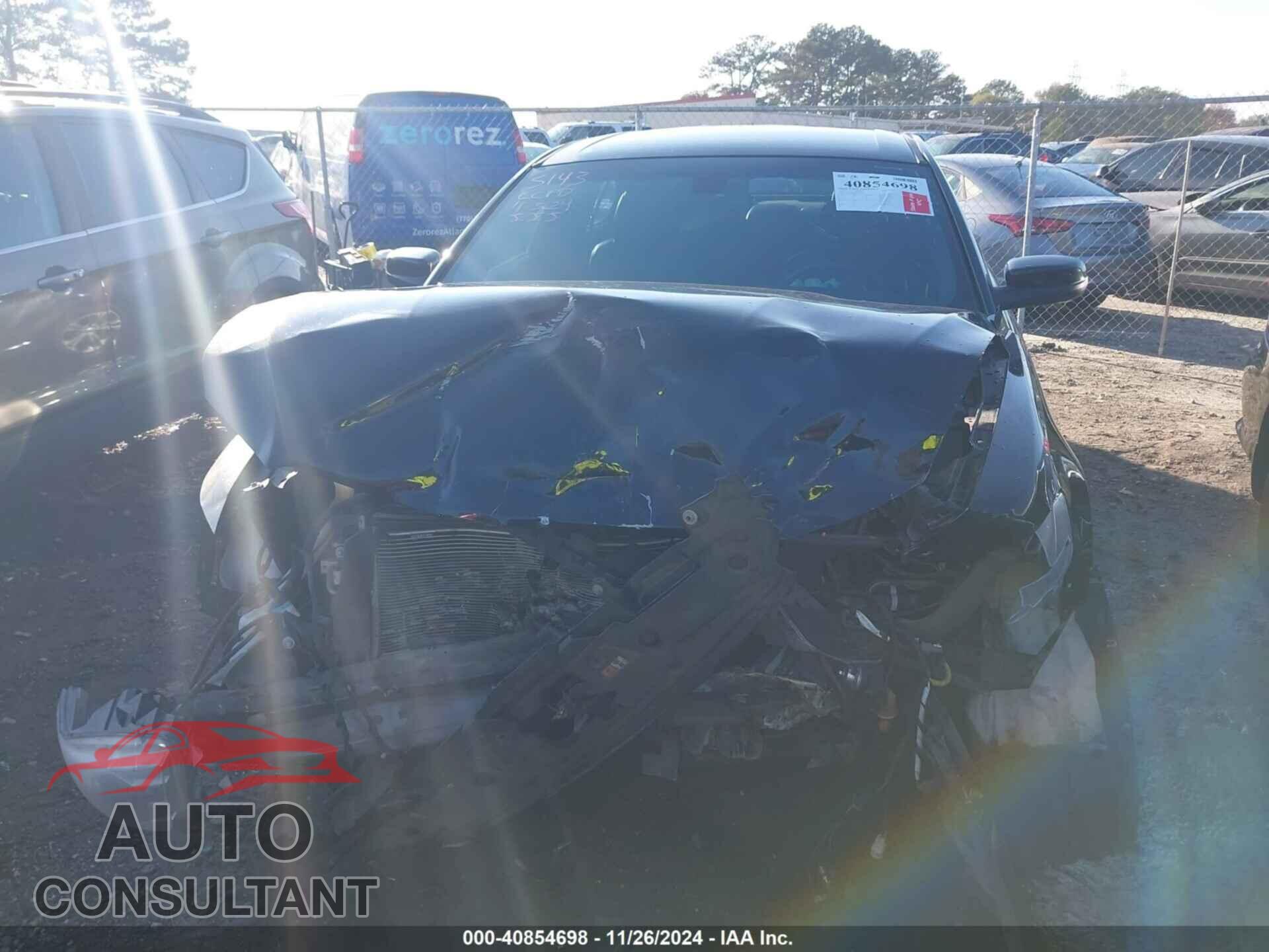 FORD TAURUS 2016 - 1FAHP2E85GG155143