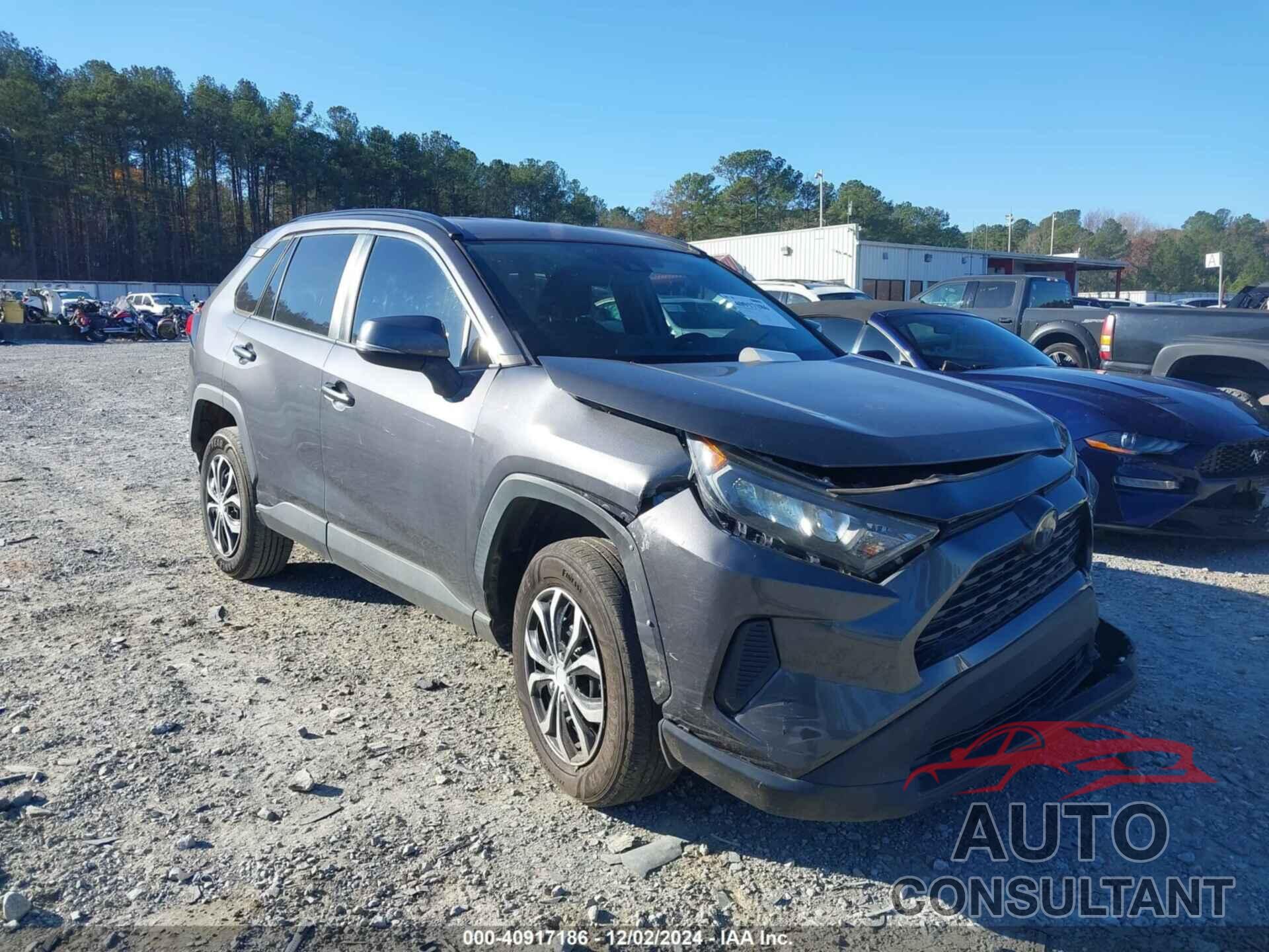 TOYOTA RAV4 2019 - 2T3K1RFV4KW054283