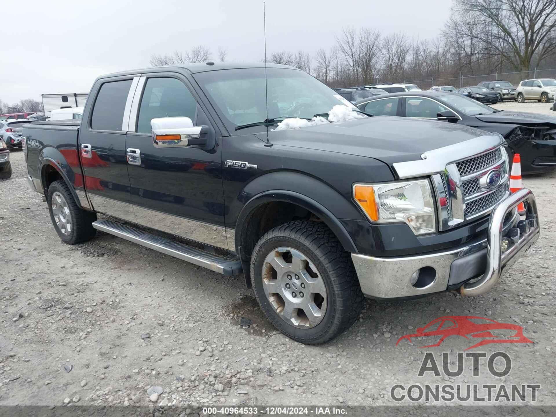 FORD F-150 2010 - 1FTFW1EV7AFB53816