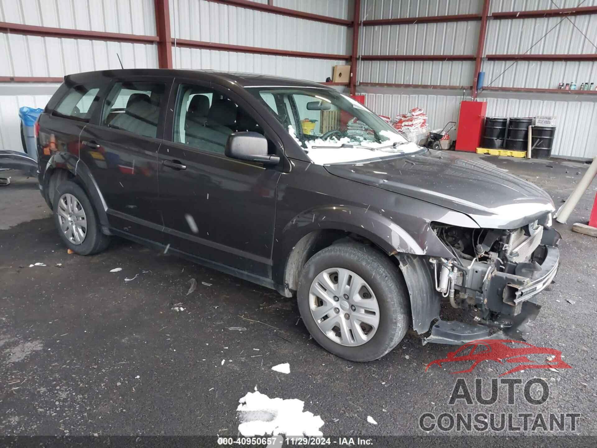 DODGE JOURNEY 2015 - 3C4PDCAB3FT671145